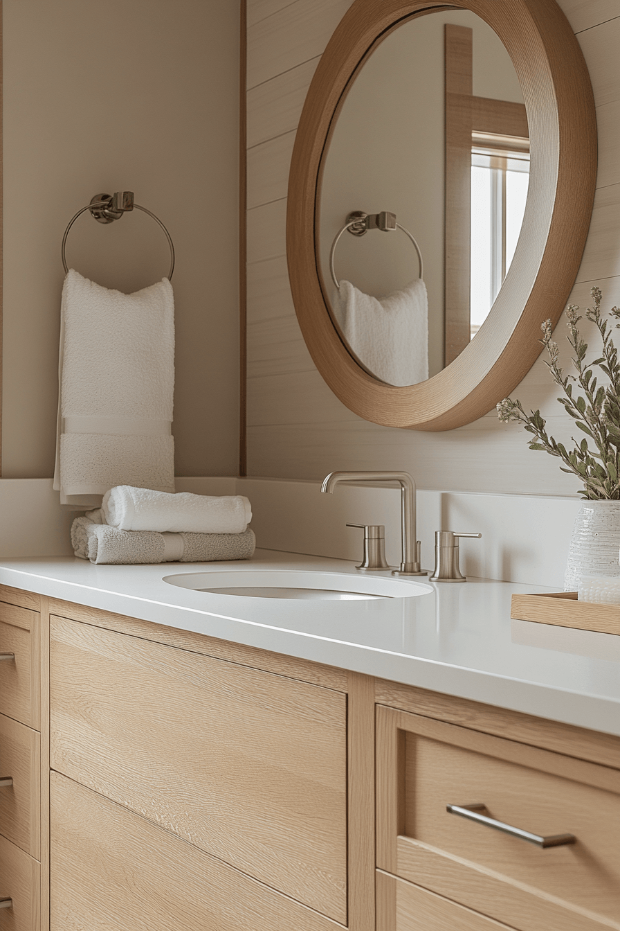 29 Bathroom Cabinet Ideas That Transform Your Space Into a Stylish Retreat 17
