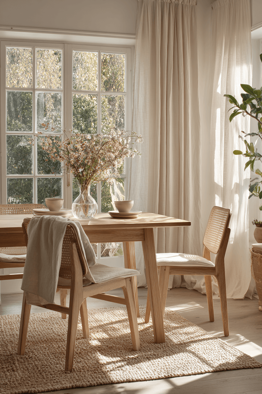 29 Warm Dining Rooms for Long Dinners and Good Talk 17