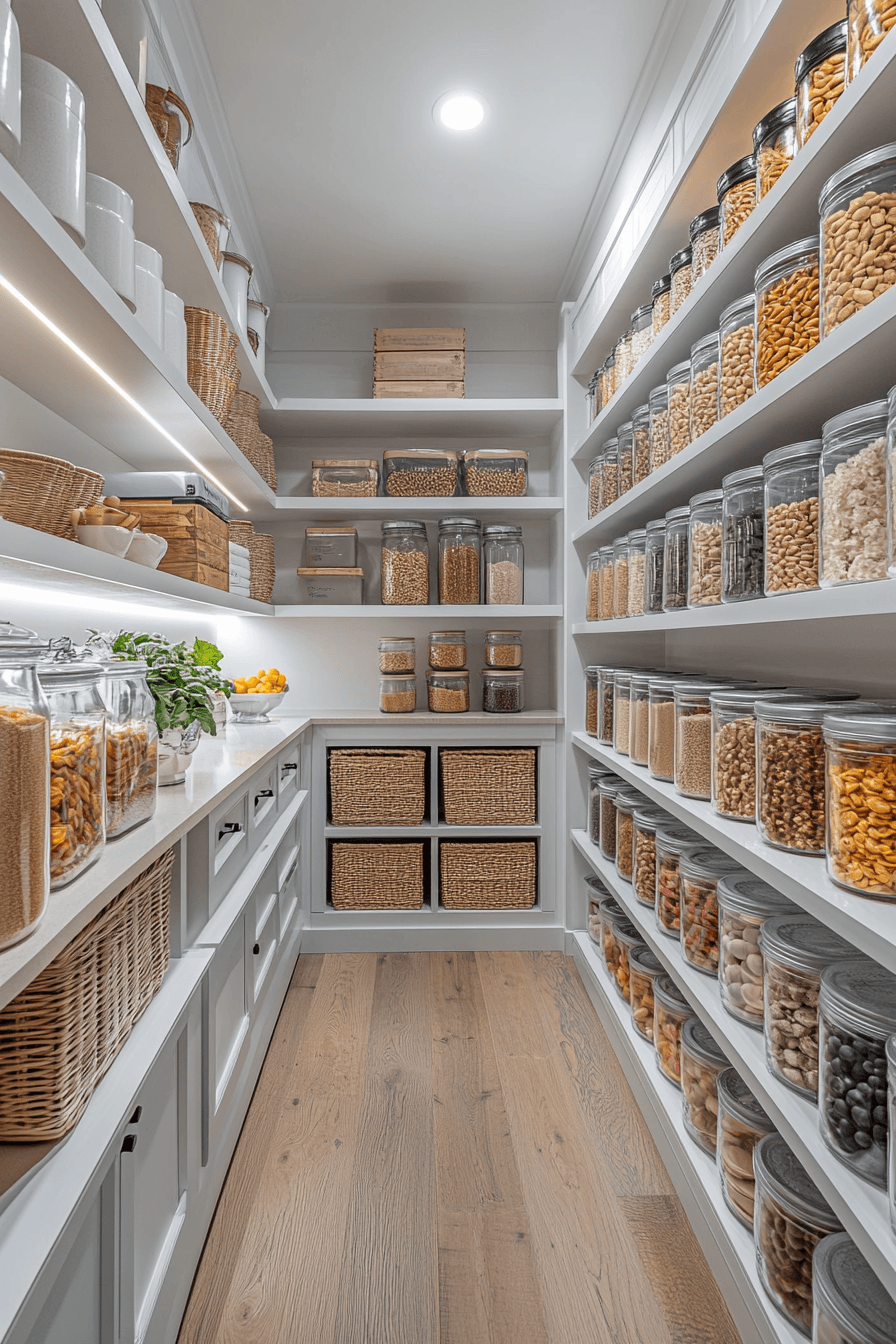 29 Small Pantry Ideas That Make the Most of Every Inch 17