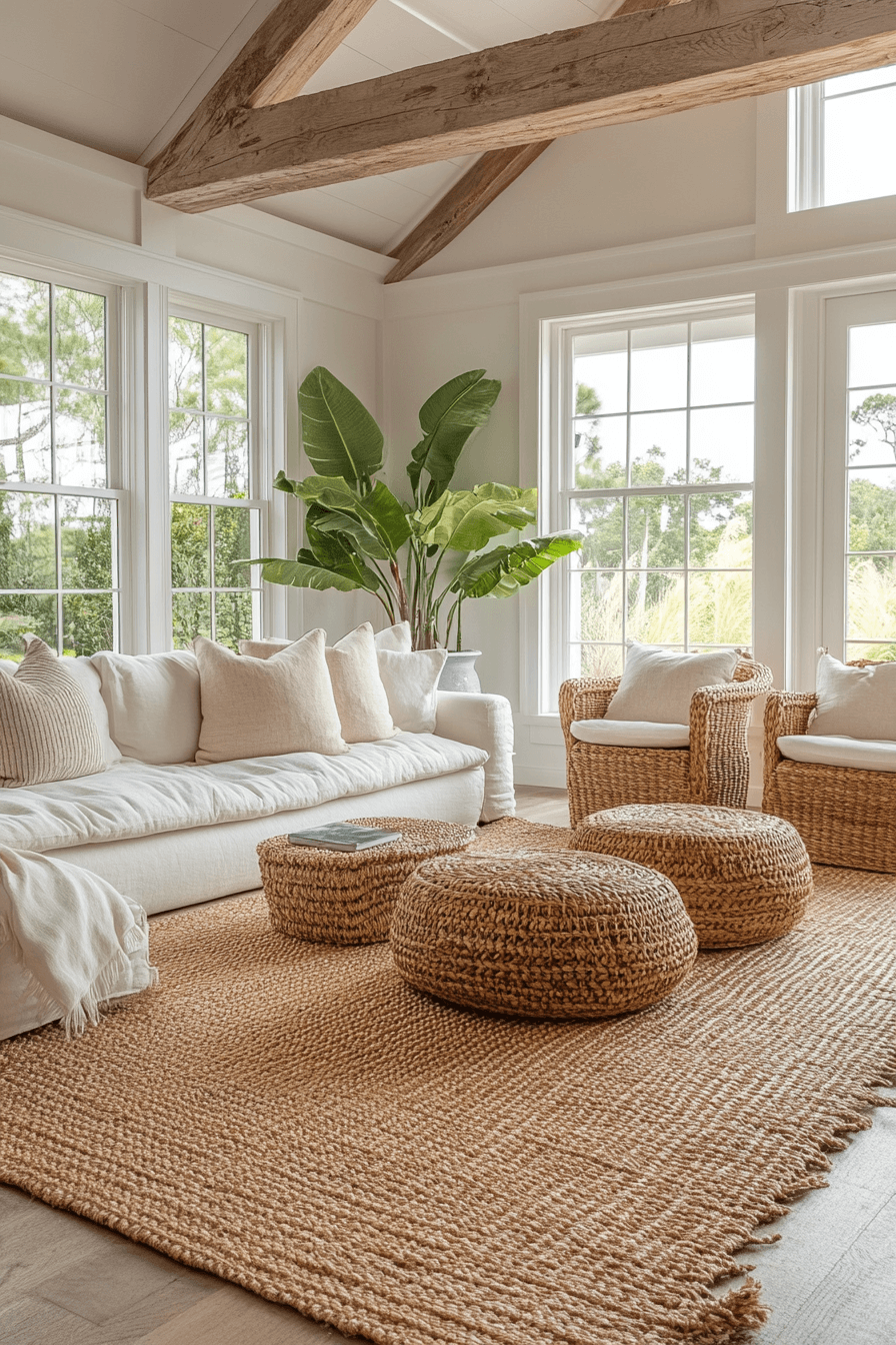 29 Beach House Interior Ideas That Bring Coastal Dreams to Life 17