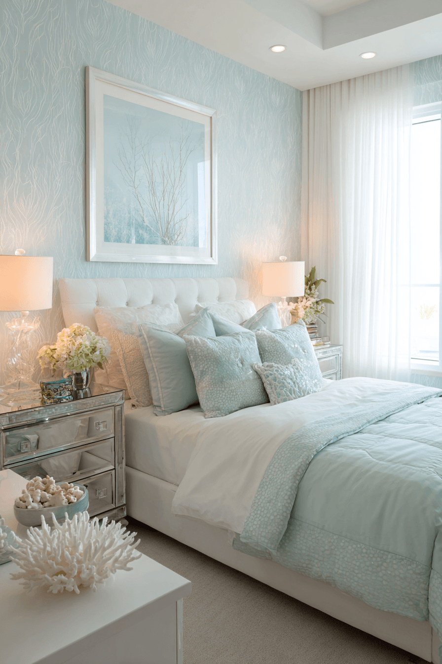 29 Beach Theme Bedroom Ideas That Feel Like Vacation Every Night 18
