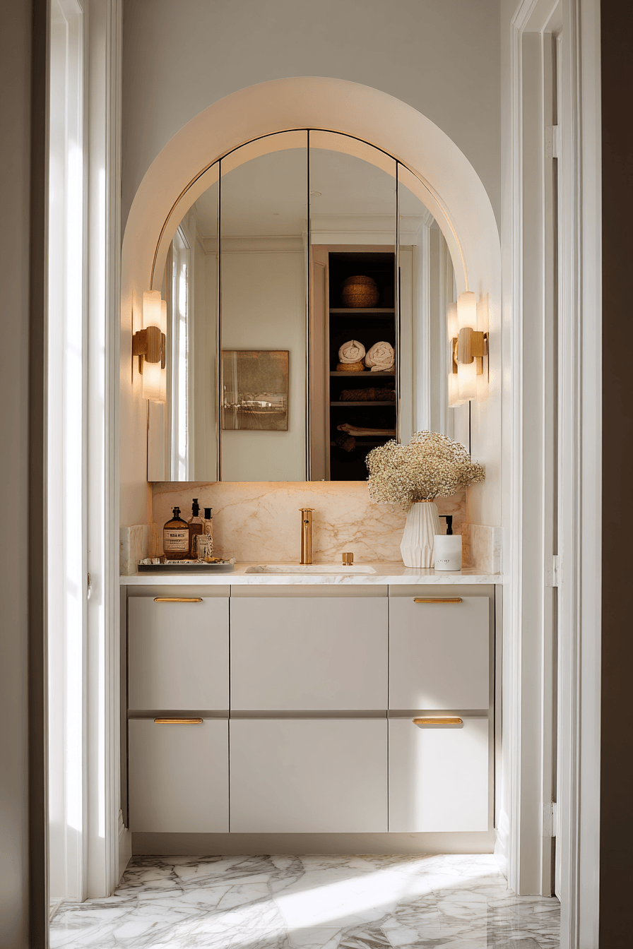 29 Bathroom Cabinet Ideas That Transform Your Space Into a Stylish Retreat 18