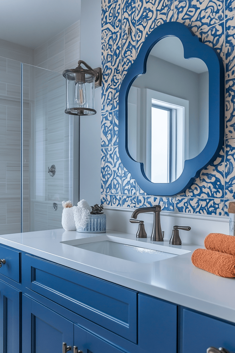 29 Guest Bathroom Ideas That Will Wow Your Visitors 18