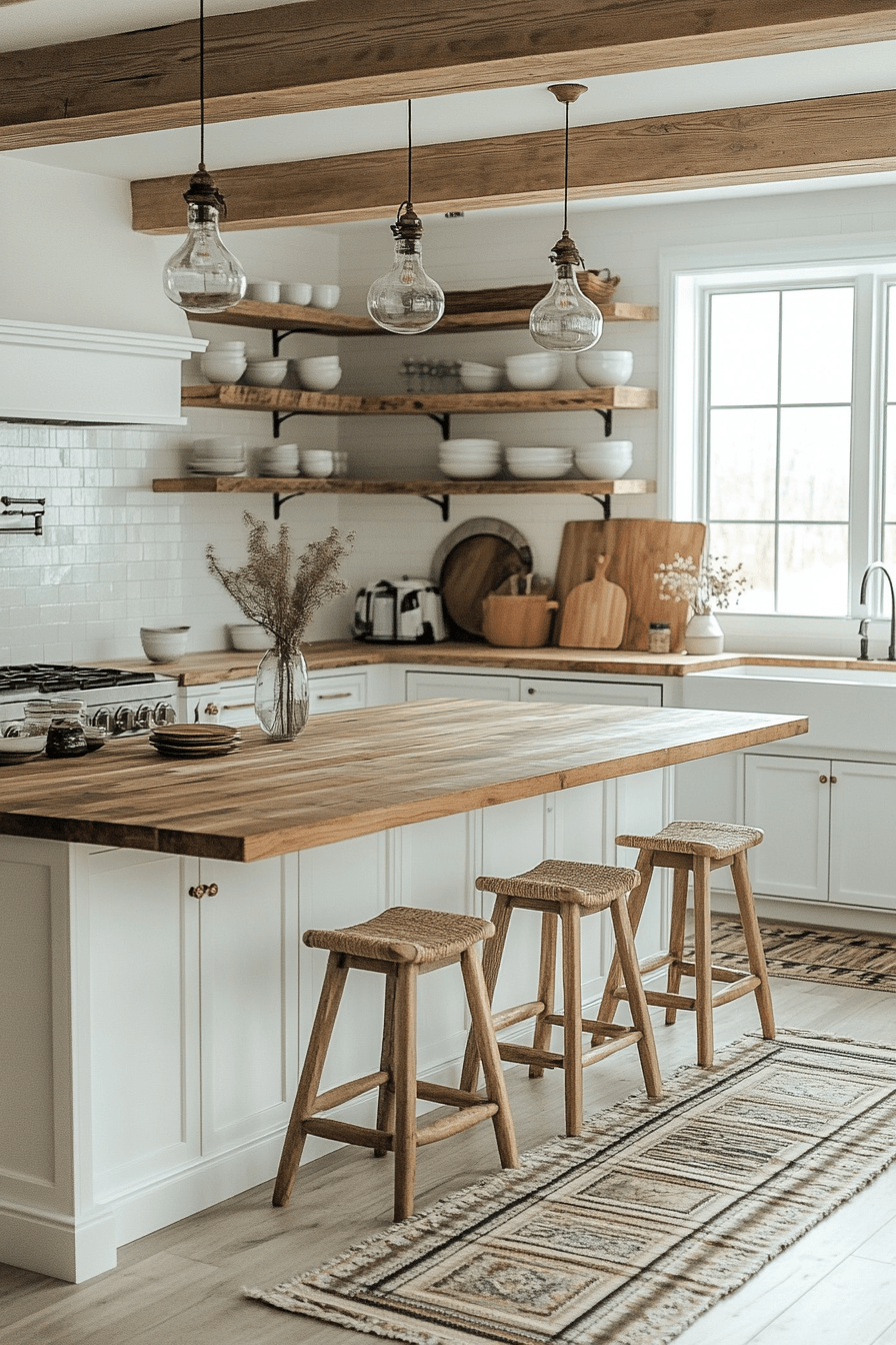 29 Warm Neutral Kitchens That Make You Want to Cook Slowly 18
