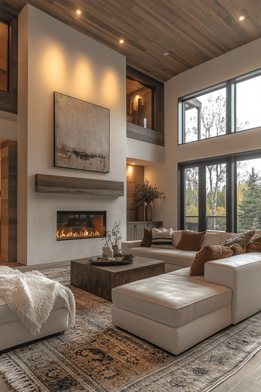 29 Barn House Interior Ideas That Transform Rustic Spaces Into Modern Homes 18
