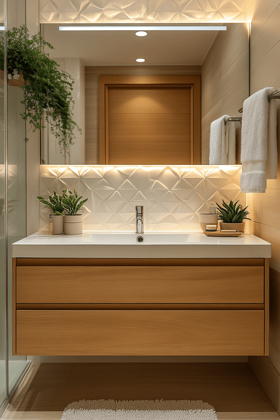 29 Scandinavian Bathroom Ideas That Bring Nordic Elegance to Your Home 18