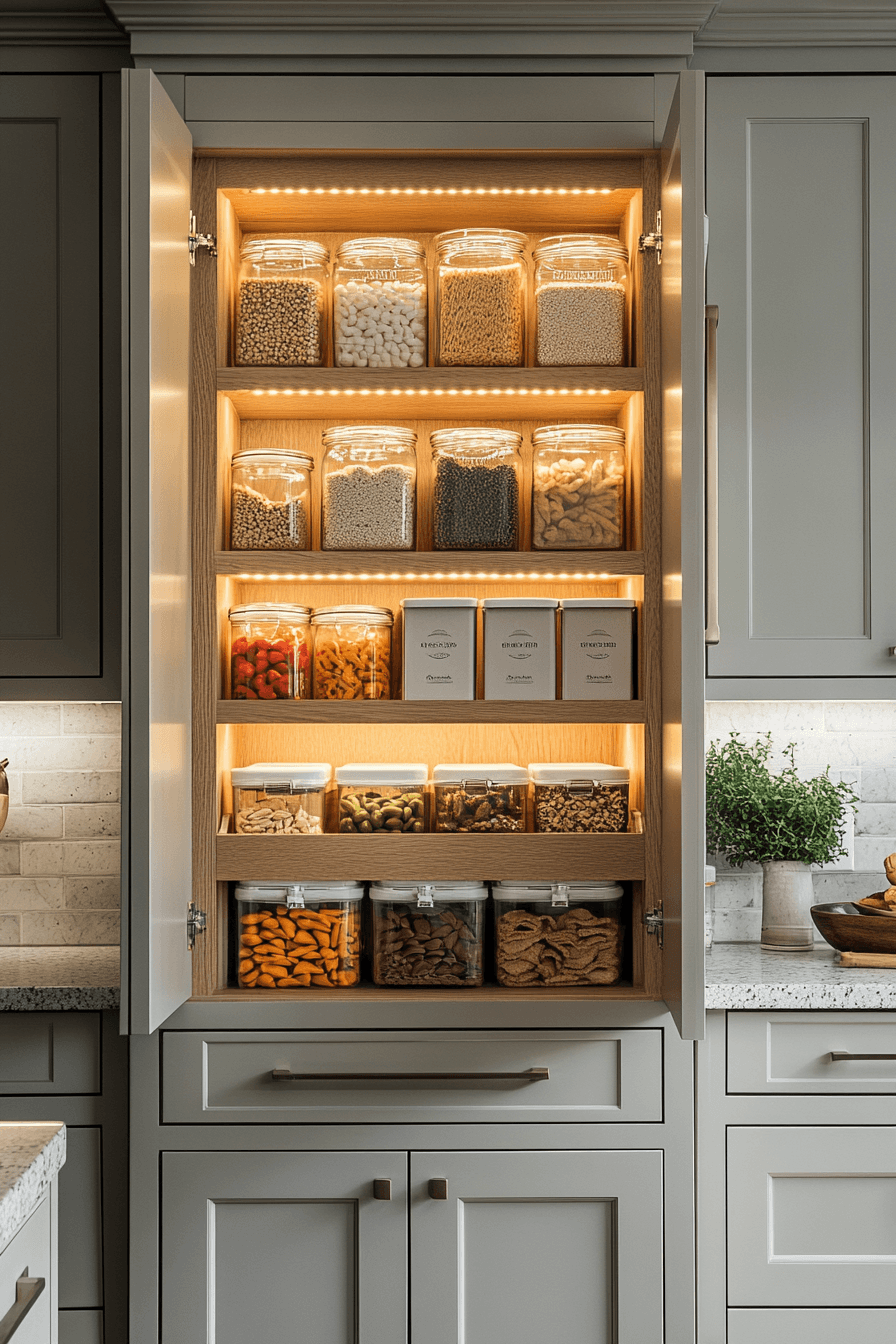 29 Small Pantry Ideas That Make the Most of Every Inch 18
