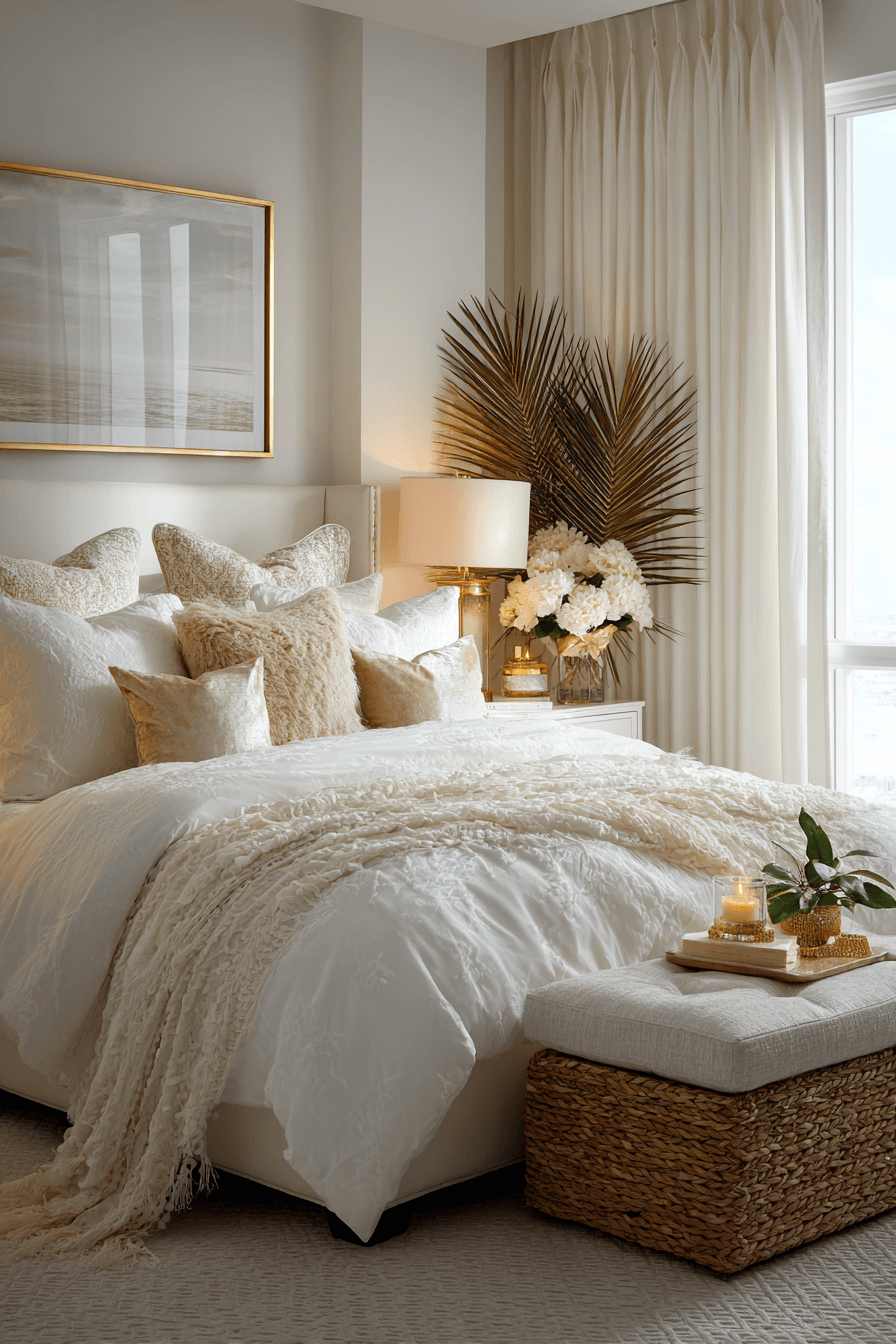 29 Beachy Bedrooms That Smell Like Summer 18