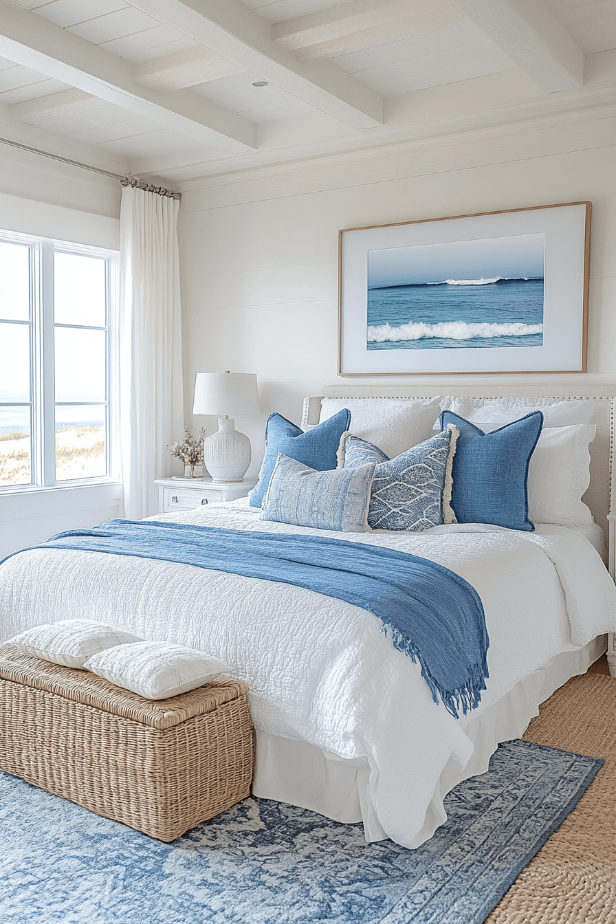 29 Ocean Themed Bedroom Ideas Kids Actually Want to Sleep In 18