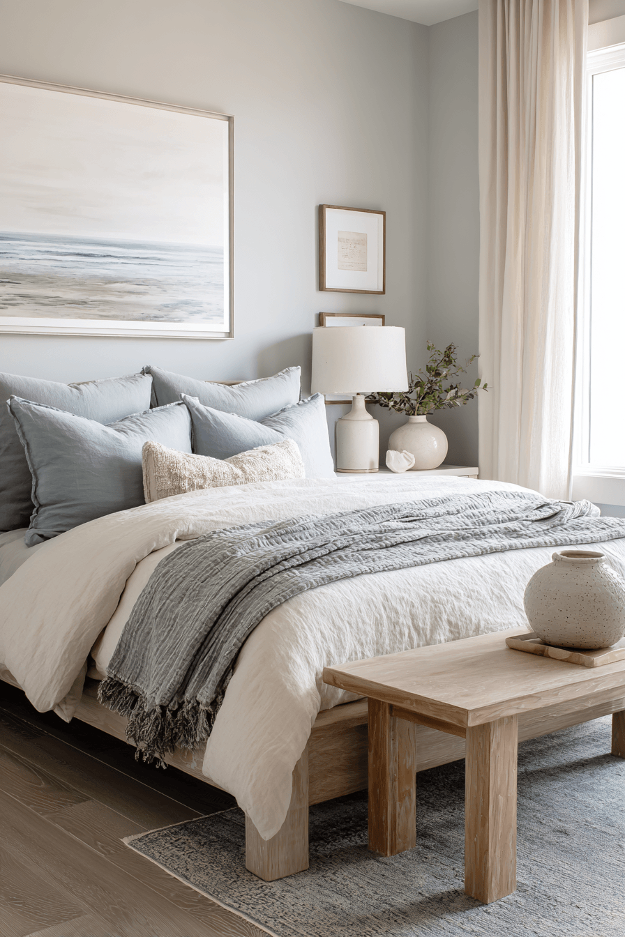 29 Beachy Room Decor Ideas From the Shore 18