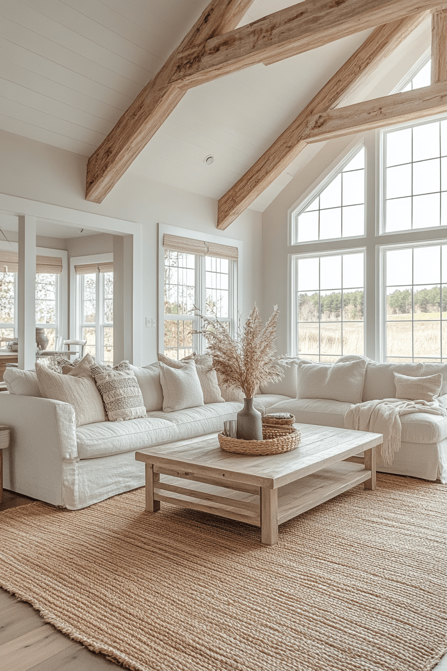 29 Barn House Interior Ideas That Transform Rustic Spaces Into Modern Homes 19