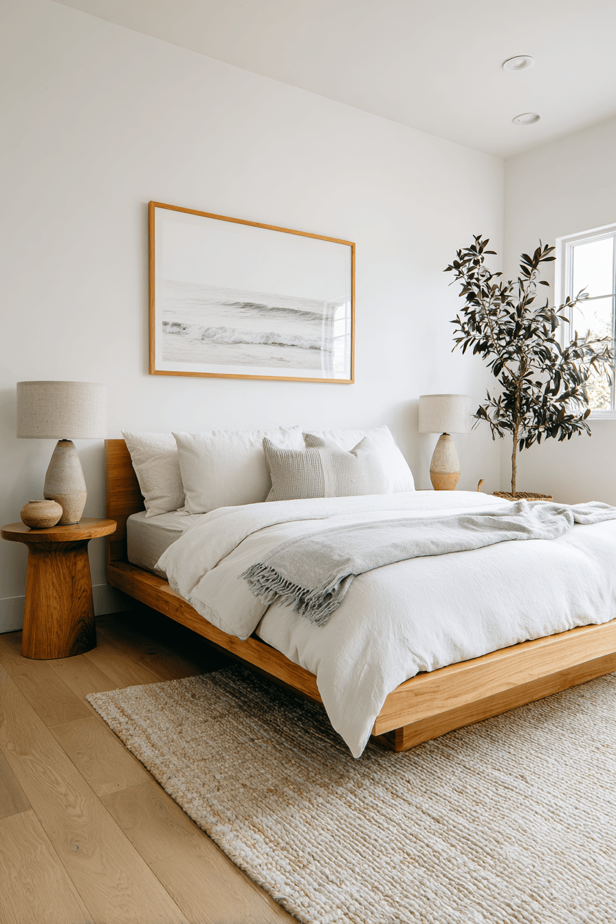 29 Beachy Boho Bedrooms That Feel Like a Slow Sunday by the Water 19