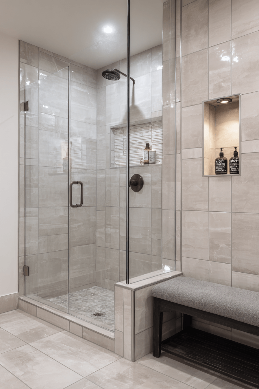 29 Apartment Bathroom Ideas That Maximize Style in Small Spaces 19