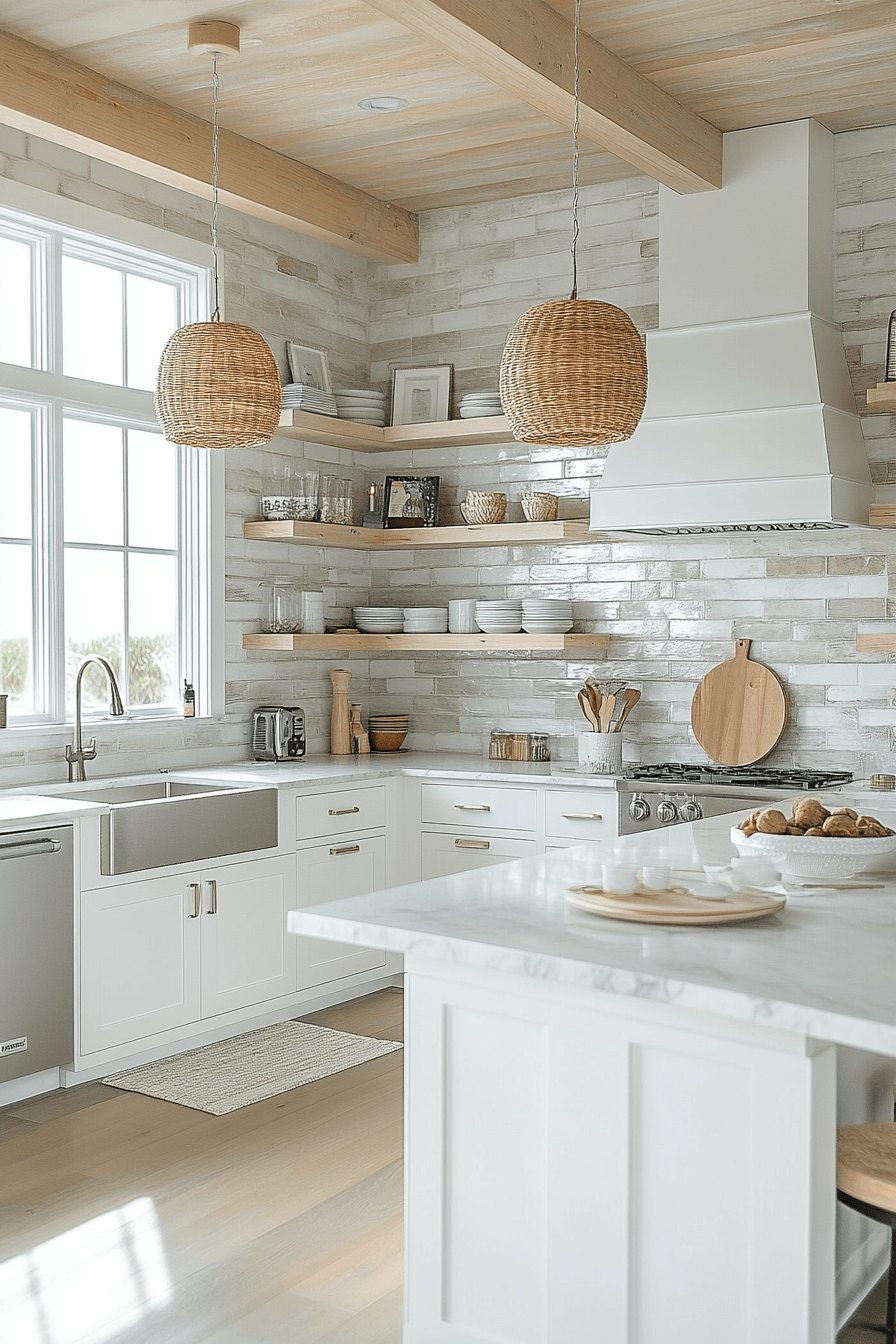 29 Beach House Interior Ideas That Bring Coastal Dreams to Life 19