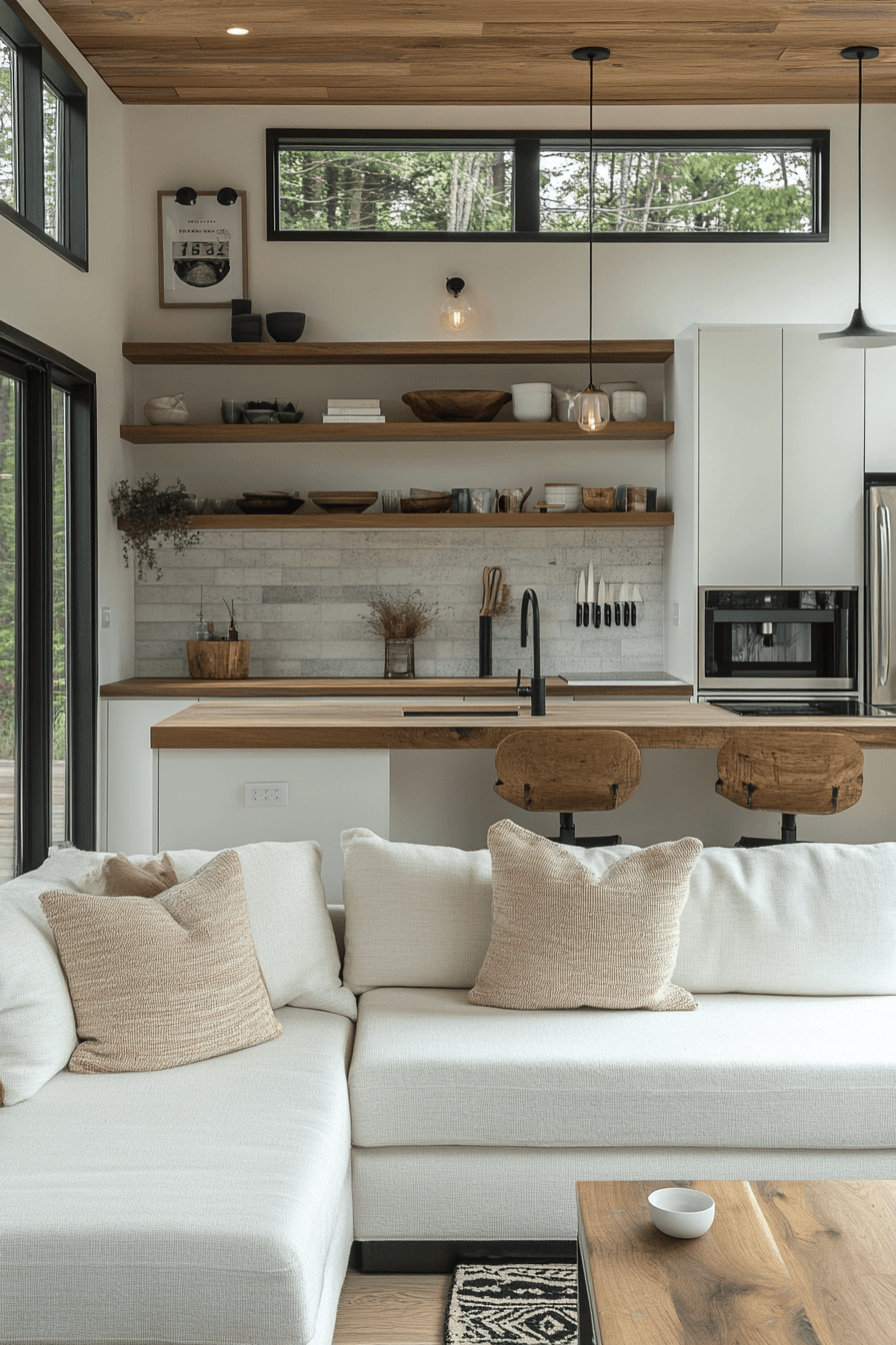 29 Tiny House Interior Ideas That Prove Small Spaces Can Be Stunning 19