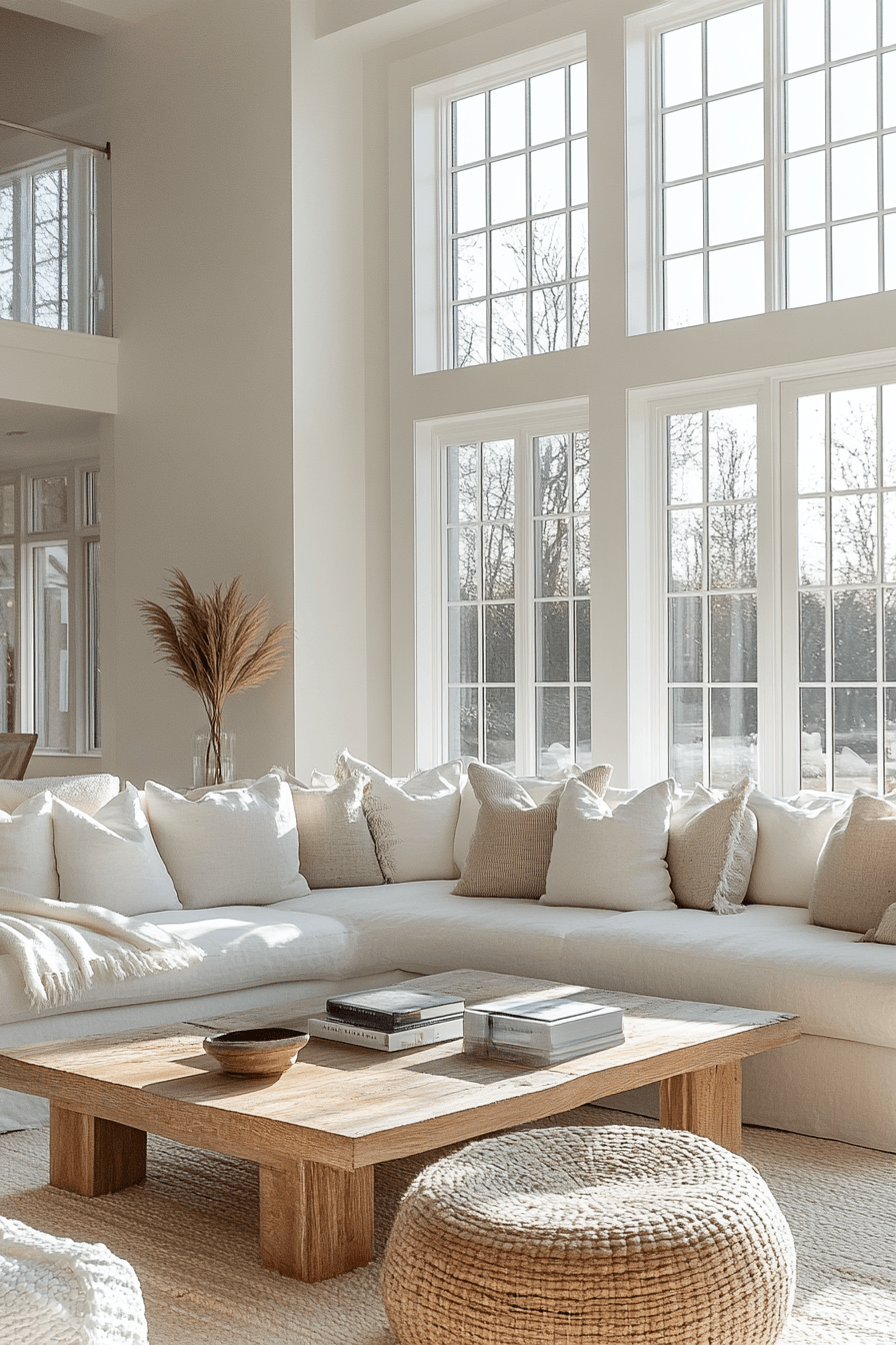 29 Modern Cottage Interior Ideas That Blend Rustic Charm With Contemporary Style 19