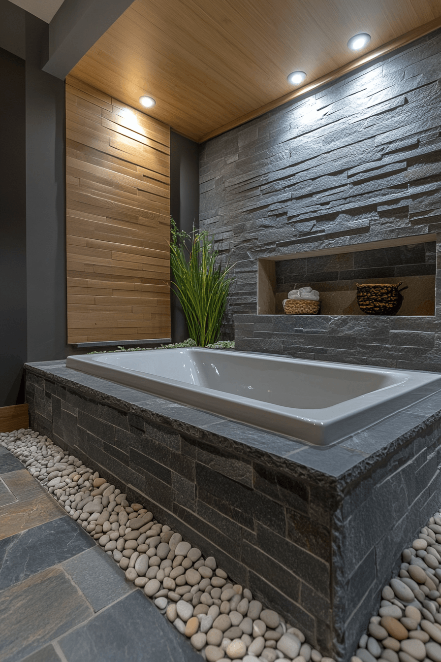 29 Grey Bathroom Ideas That Will Transform Your Space Into a Spa-Like Sanctuary 19