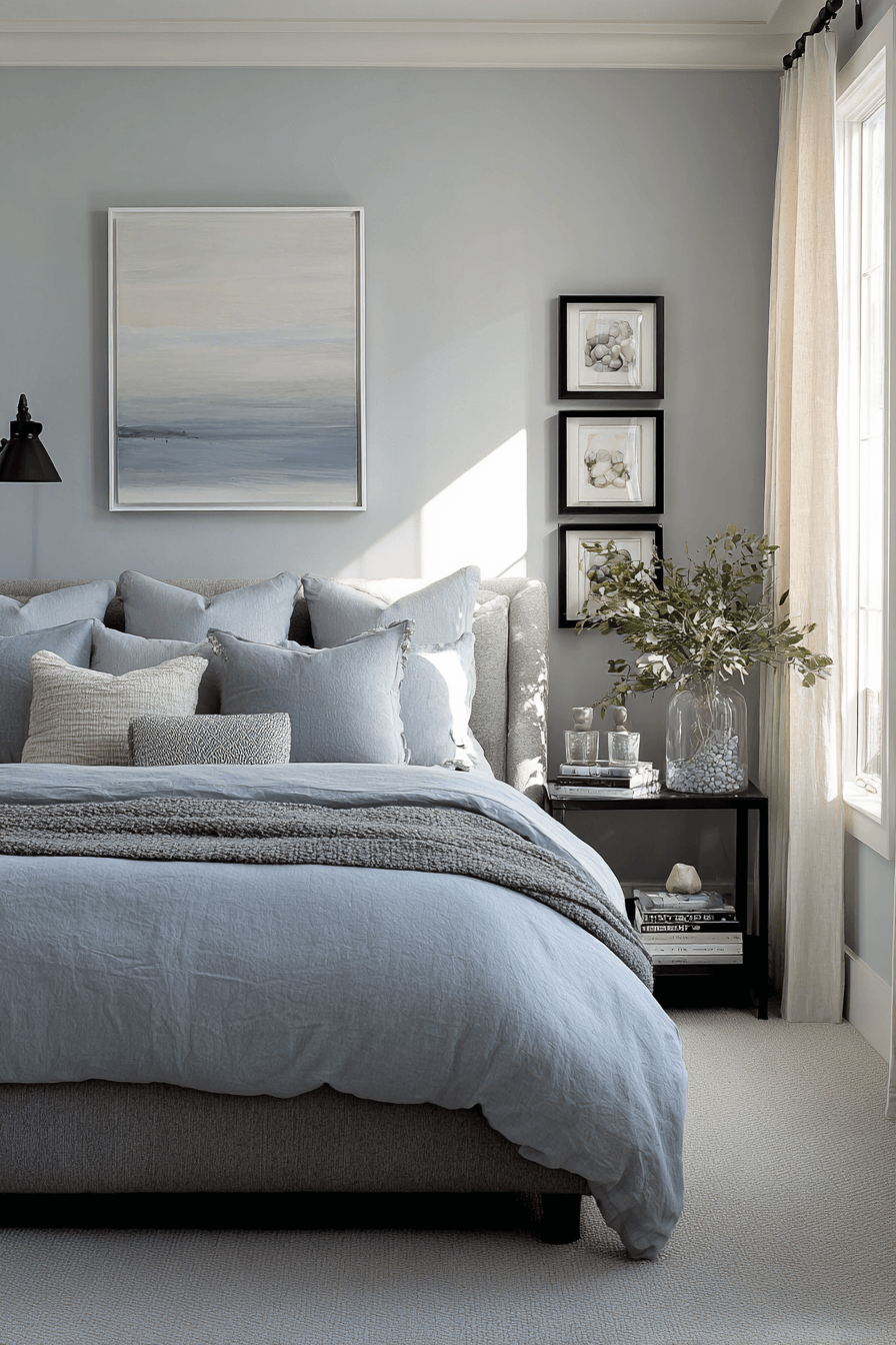 29 Nature Themed Bedroom Ideas for People Who Miss the Outdoors 19