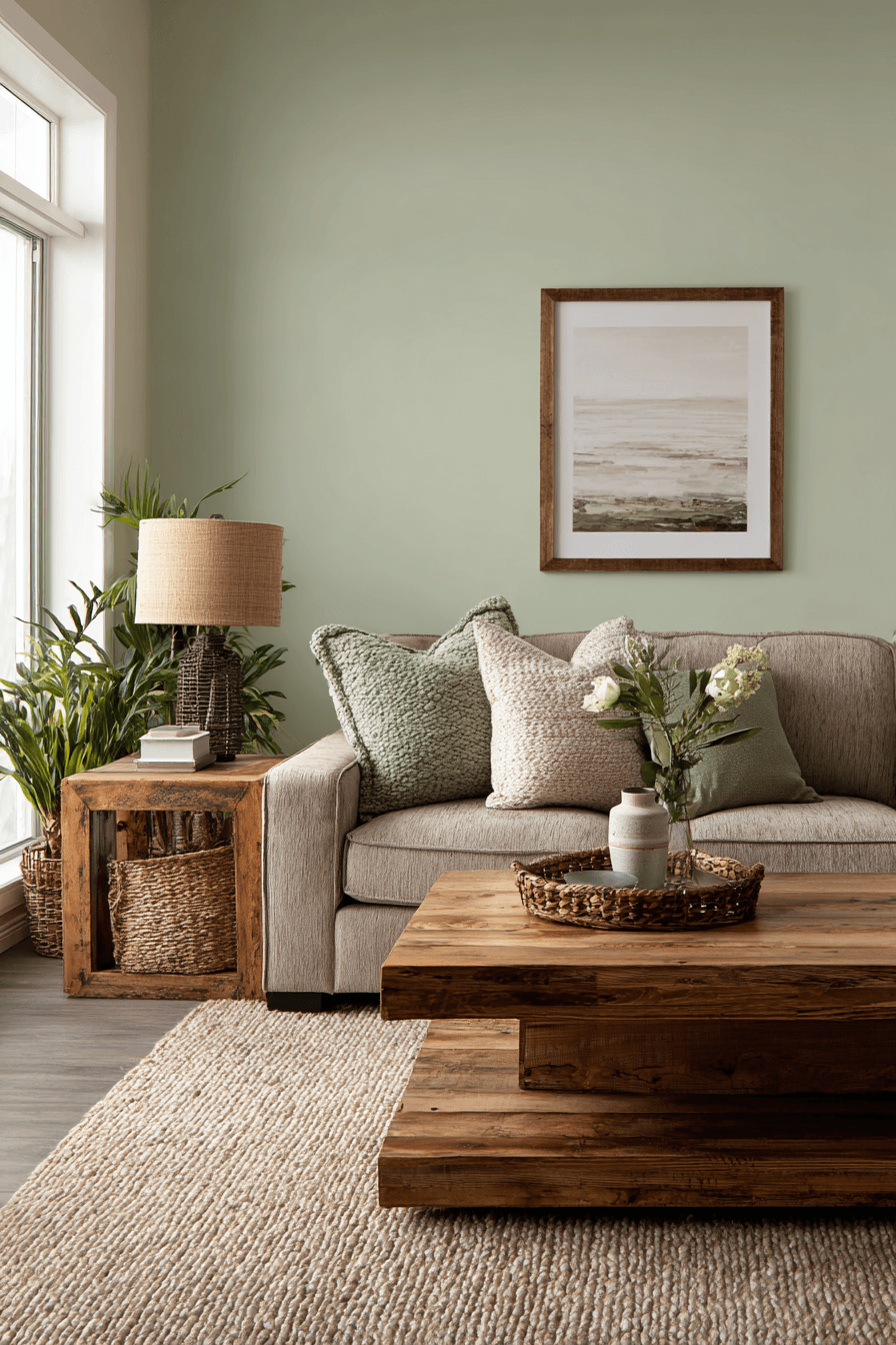 29 Warm Earthy Living Rooms That Ground You 19