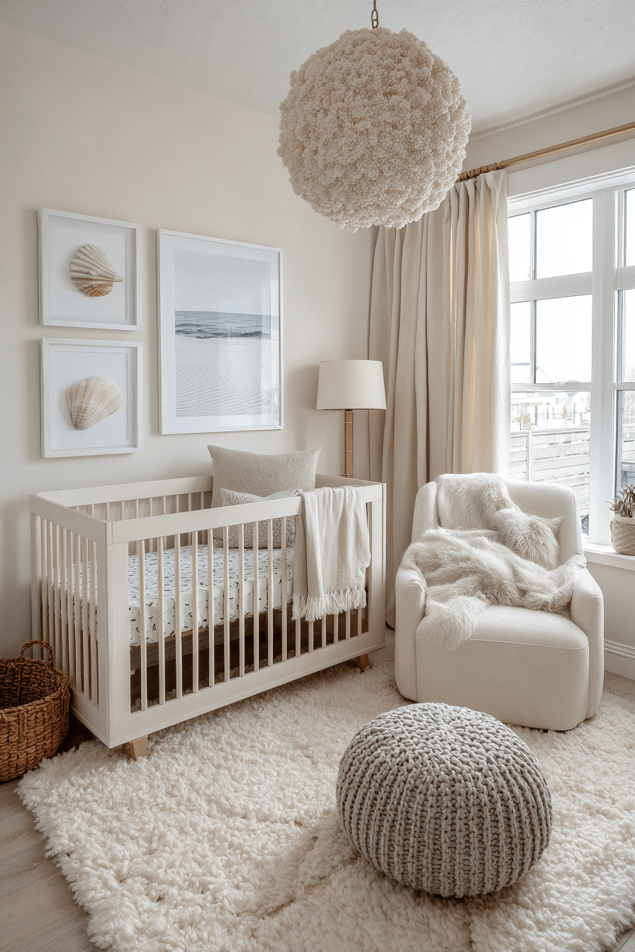 29 Ocean Themed Nursery Ideas for Calm Seas and Sound Sleep 19