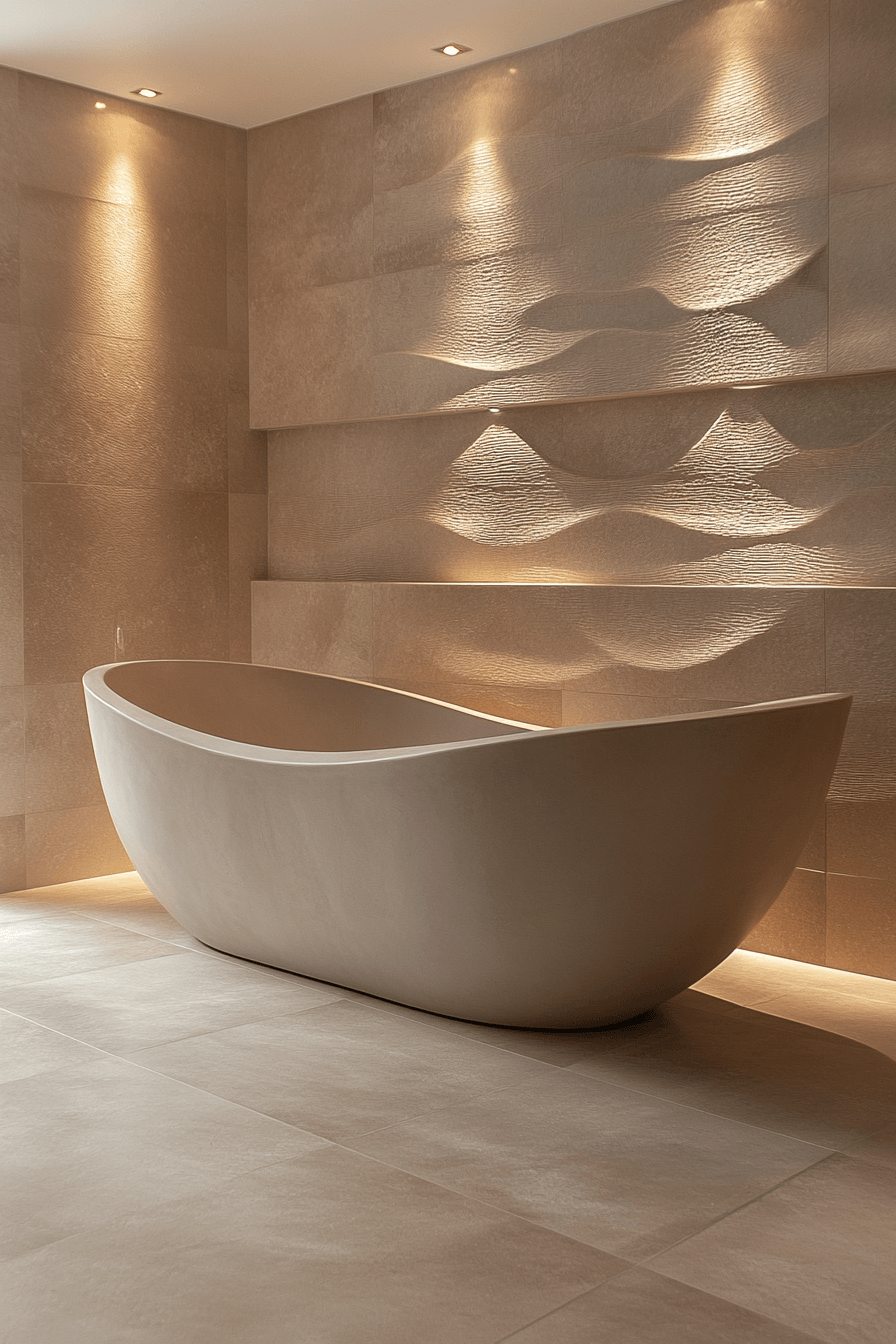 29 Beige Bathroom Ideas That Create a Spa-Like Sanctuary at Home 19
