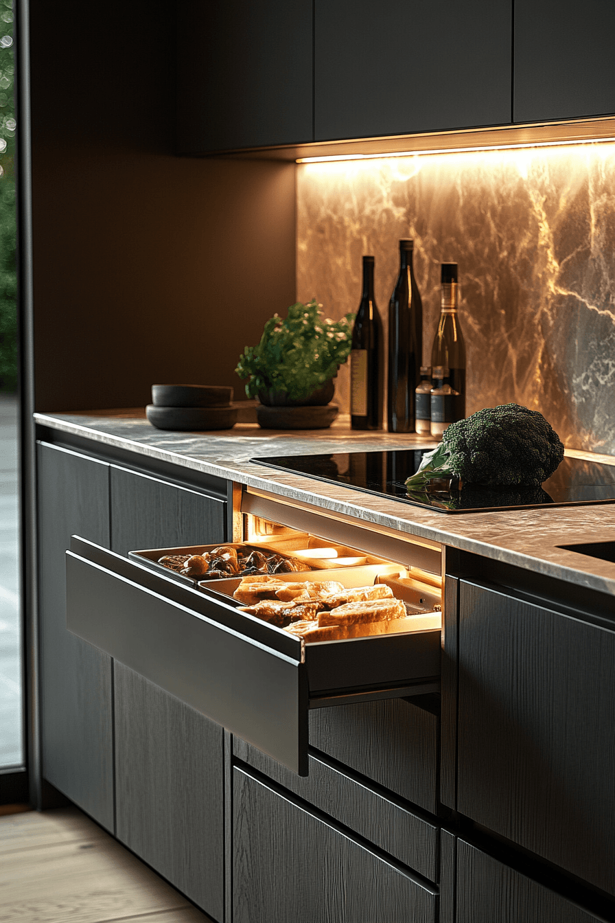 29 Kitchen Cabinet Ideas That Elevate Your Home Cooking Space 19