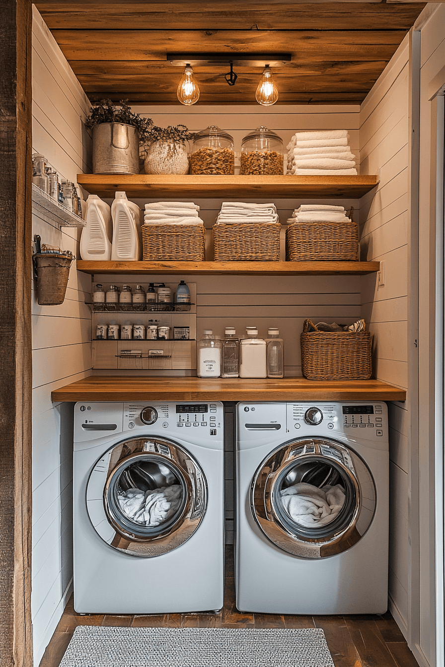 29 Small House Interior Design Ideas That Maximize Every Square Foot 19