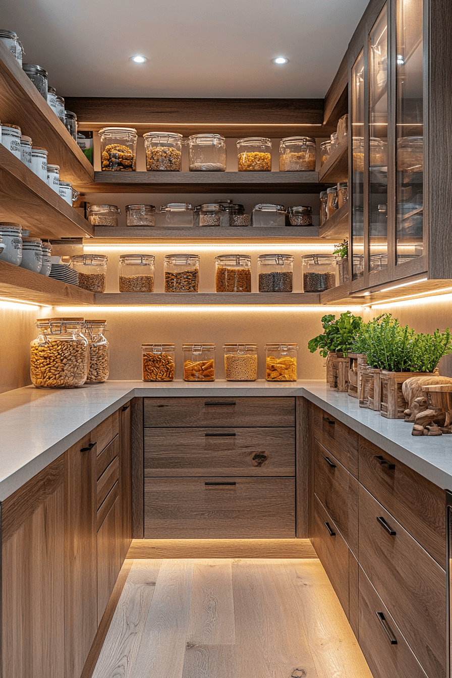 29 Warm Cozy Kitchens That Smell Like Sunday Morning 19