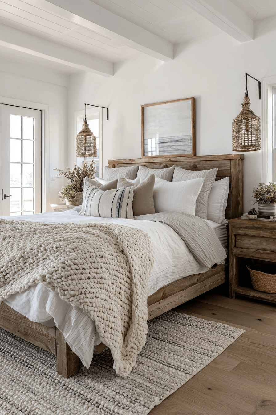 29 Beachy Room Decor Ideas From the Shore 19