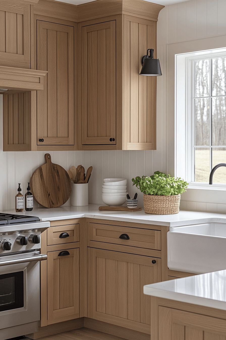 29 Kitchen Cabinet Ideas That Elevate Your Home Cooking Space 2