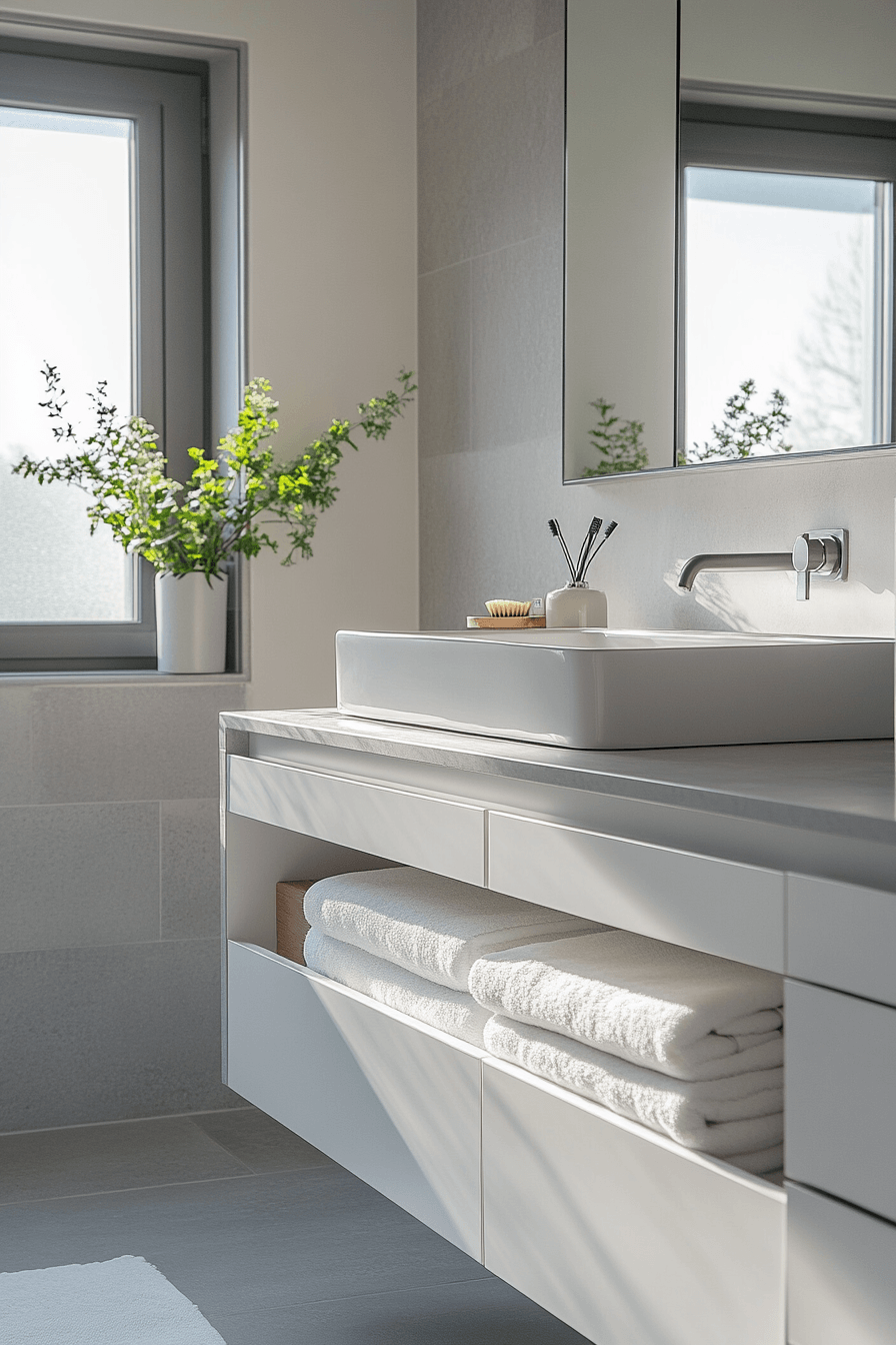 29 Bathroom Cabinet Ideas That Transform Your Space Into a Stylish Retreat 2