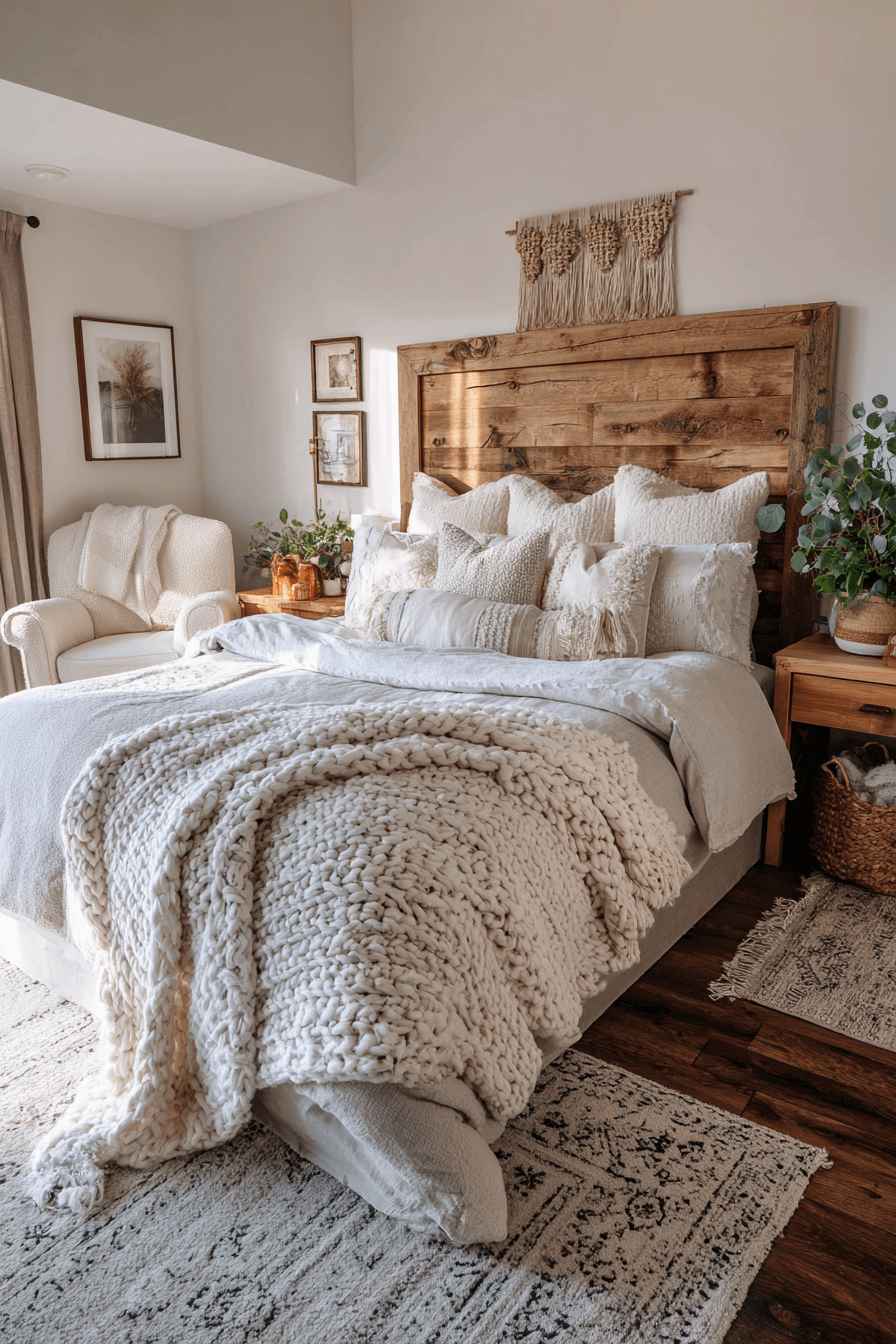 29 Warm Cozy Bedrooms for When You Need to Hide 2