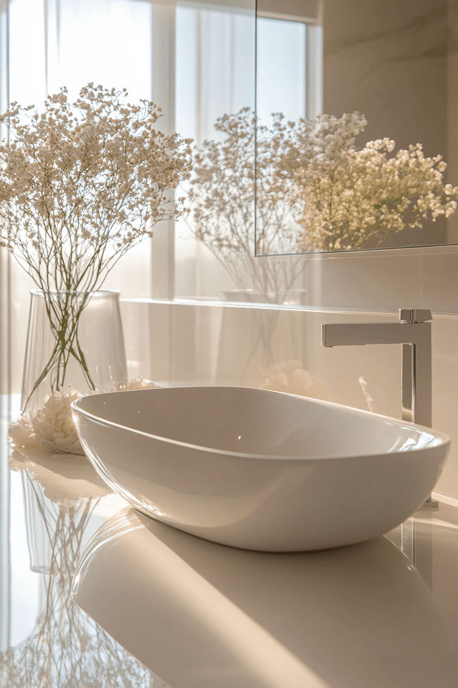 29 Apartment Bathroom Ideas That Maximize Style in Small Spaces 2