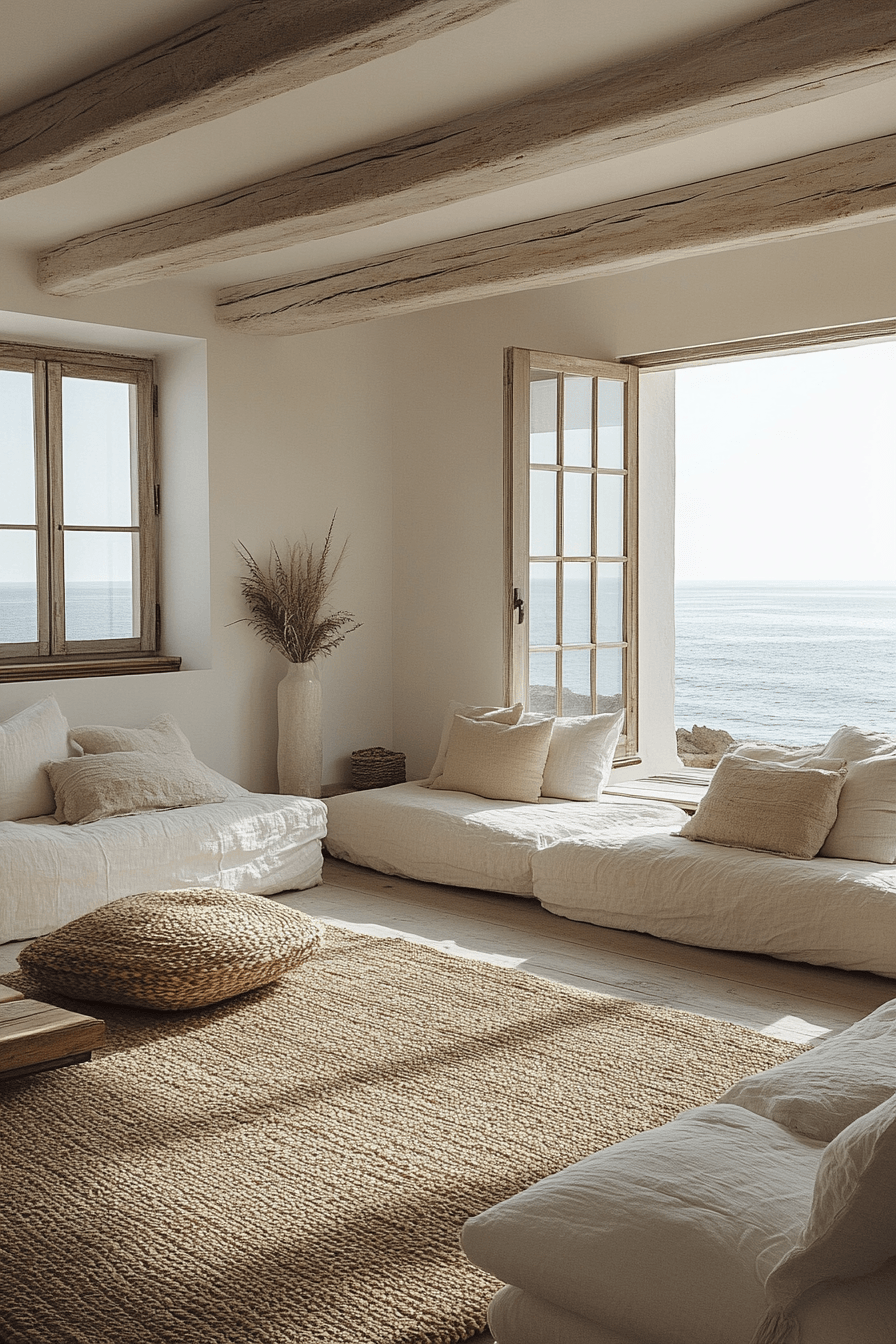 29 Beach House Interior Ideas That Bring Coastal Dreams to Life 2