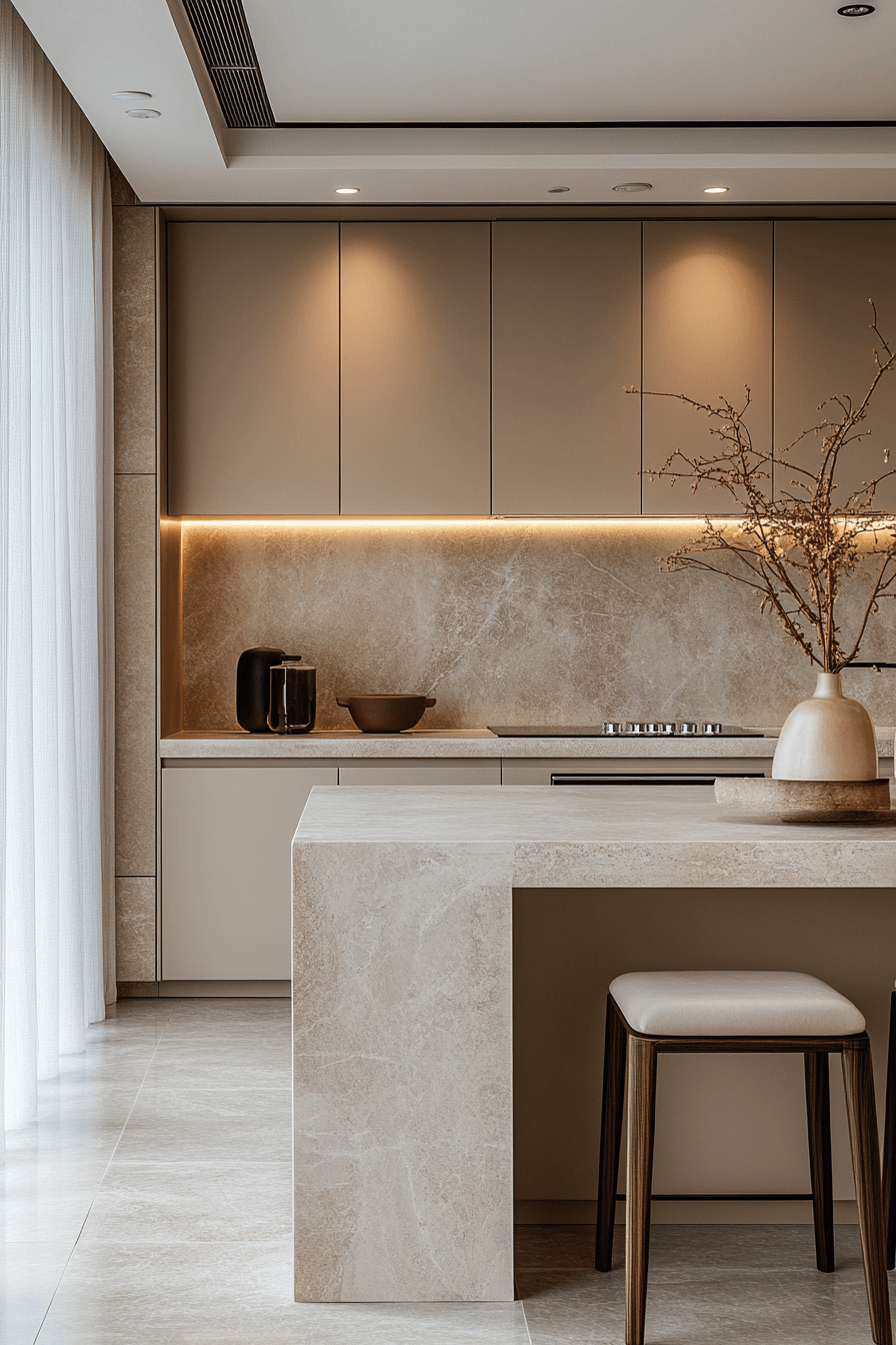 29 Beige Kitchen Ideas That Bring Warmth and Elegance to Your Home 2