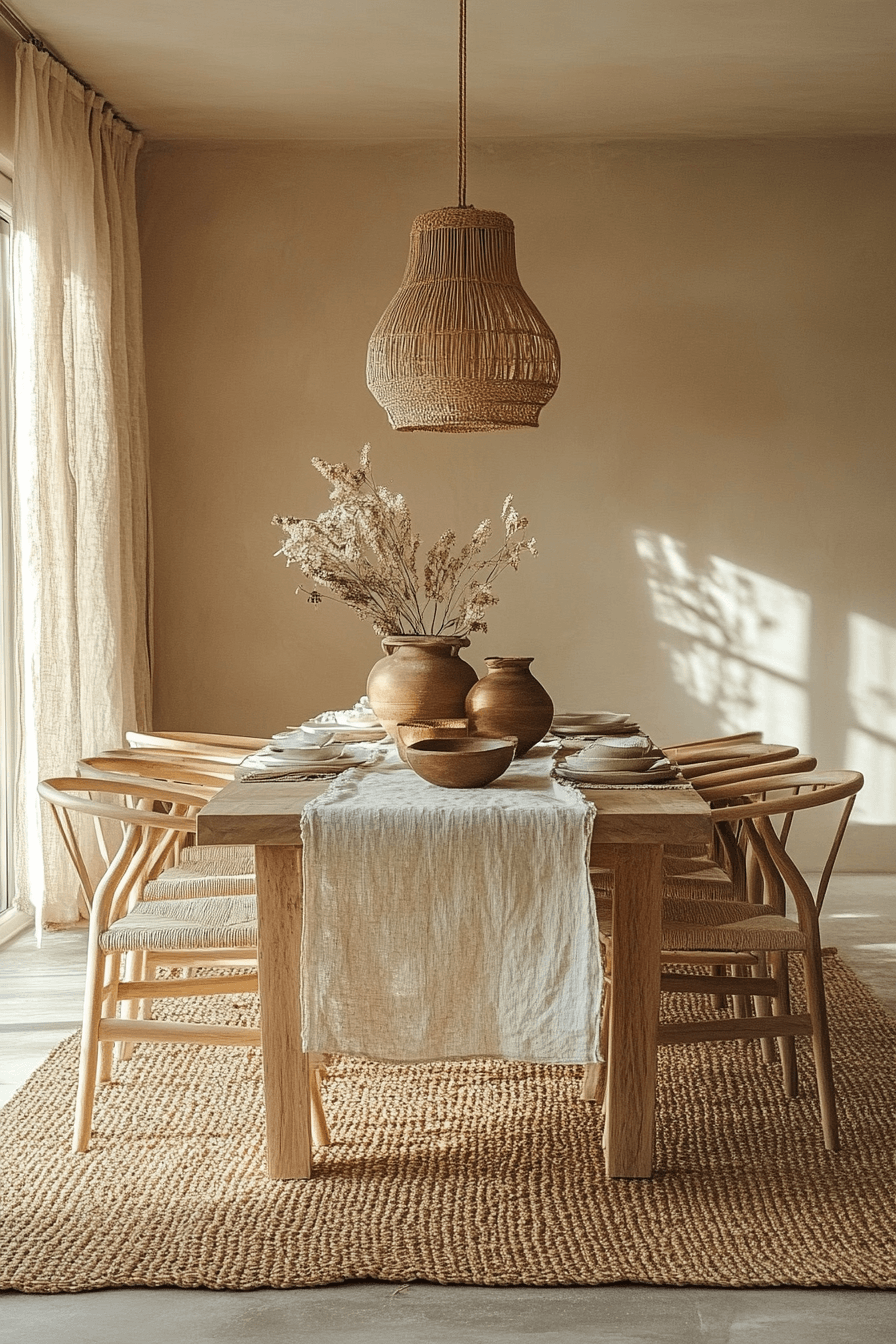 29 Warm Dining Rooms for Long Dinners and Good Talk 2