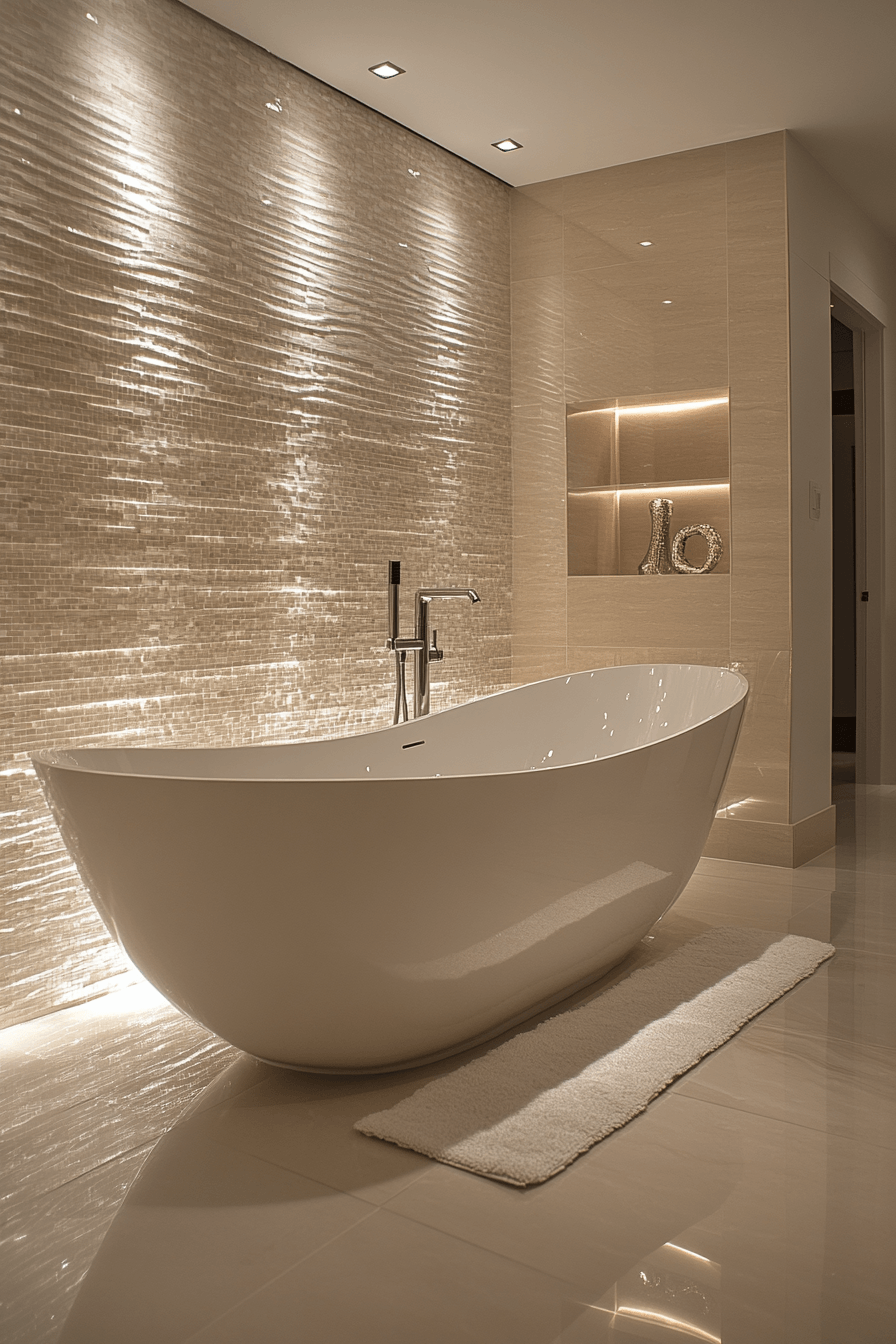 29 Beige Bathroom Ideas That Create a Spa-Like Sanctuary at Home 2