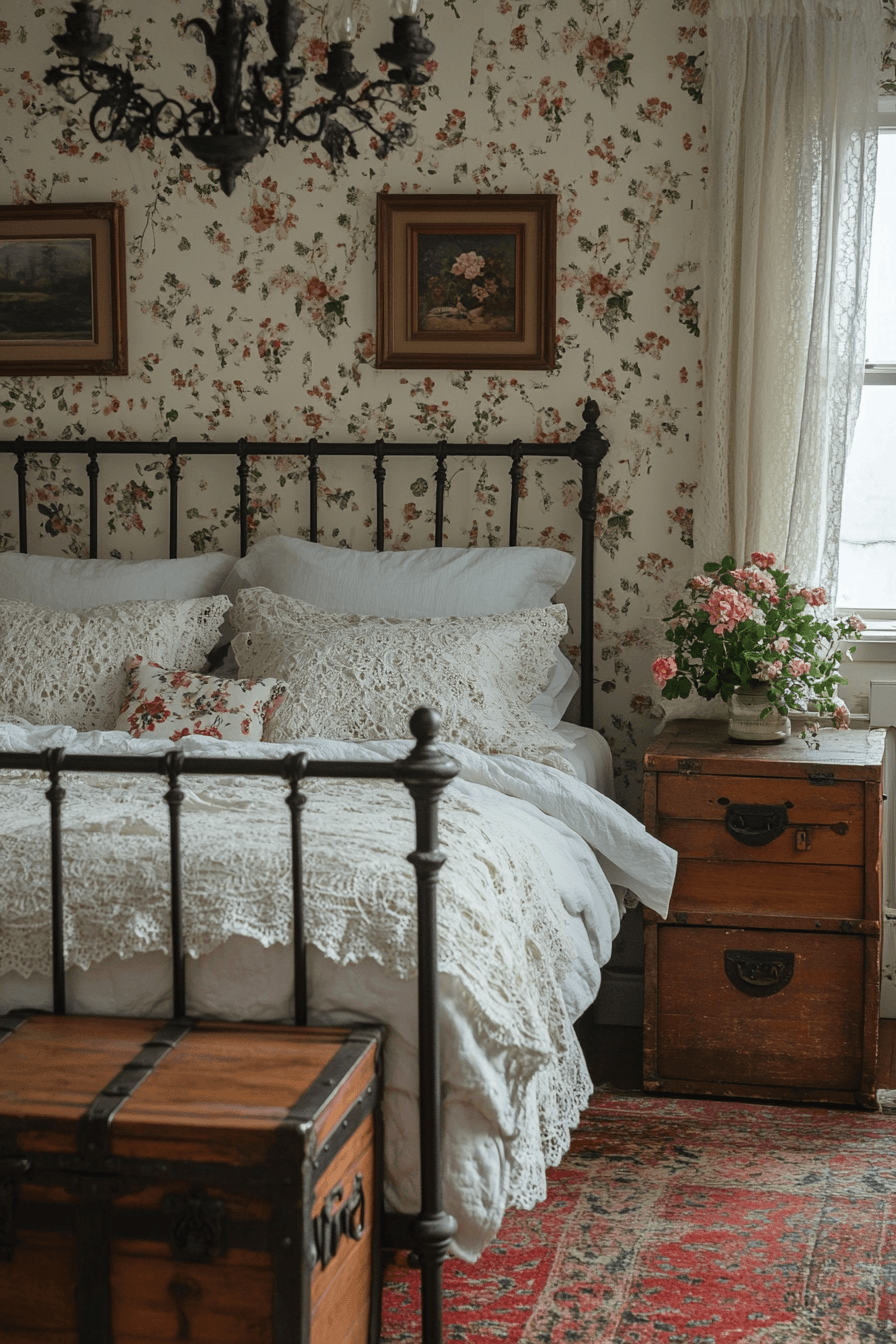 29 Vintage House Interior Ideas That Bring Timeless Elegance Home 2