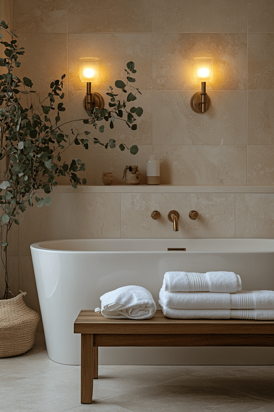 29 Guest Bathroom Ideas That Will Wow Your Visitors 2
