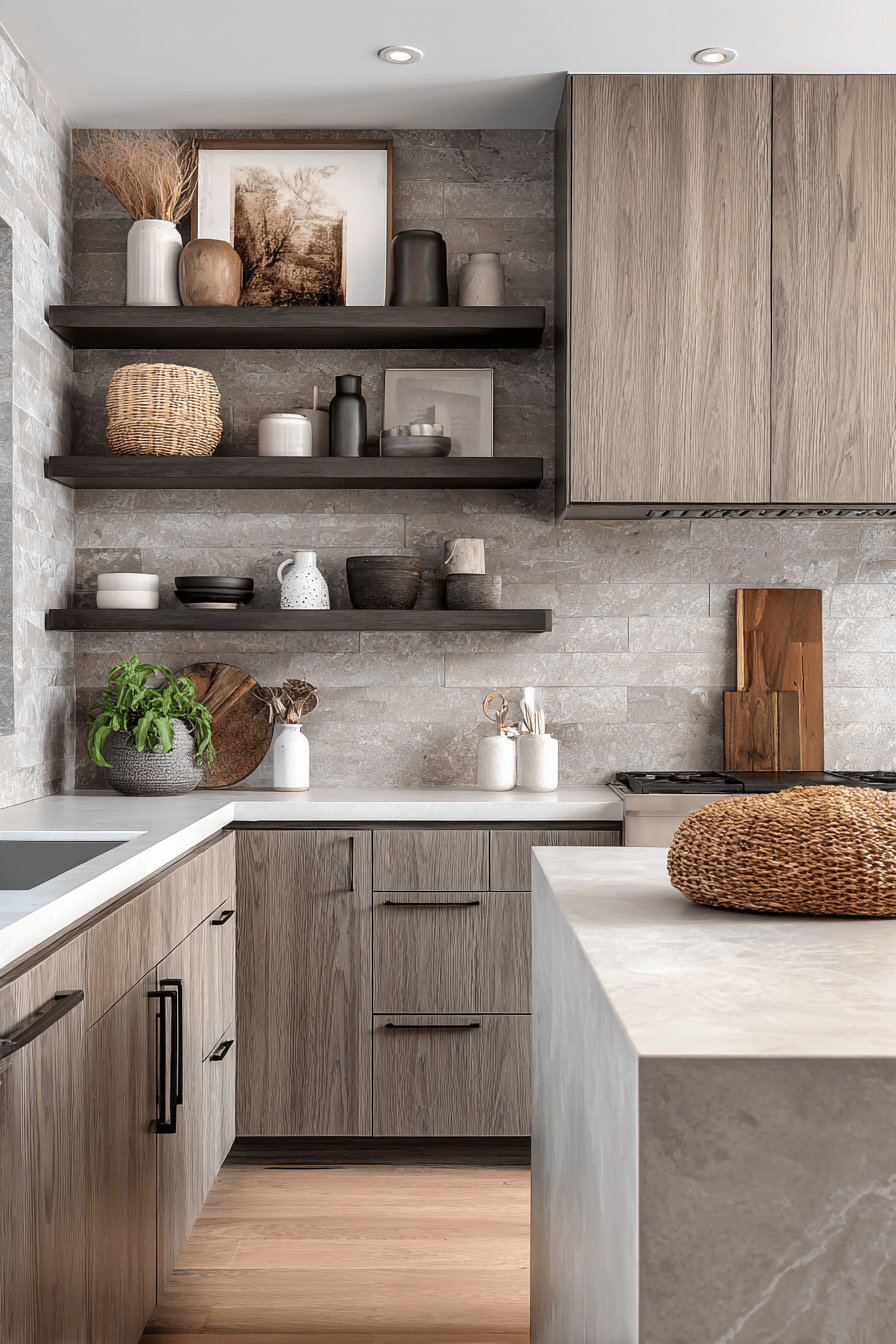 29 Warm Cozy Kitchens That Smell Like Sunday Morning 2
