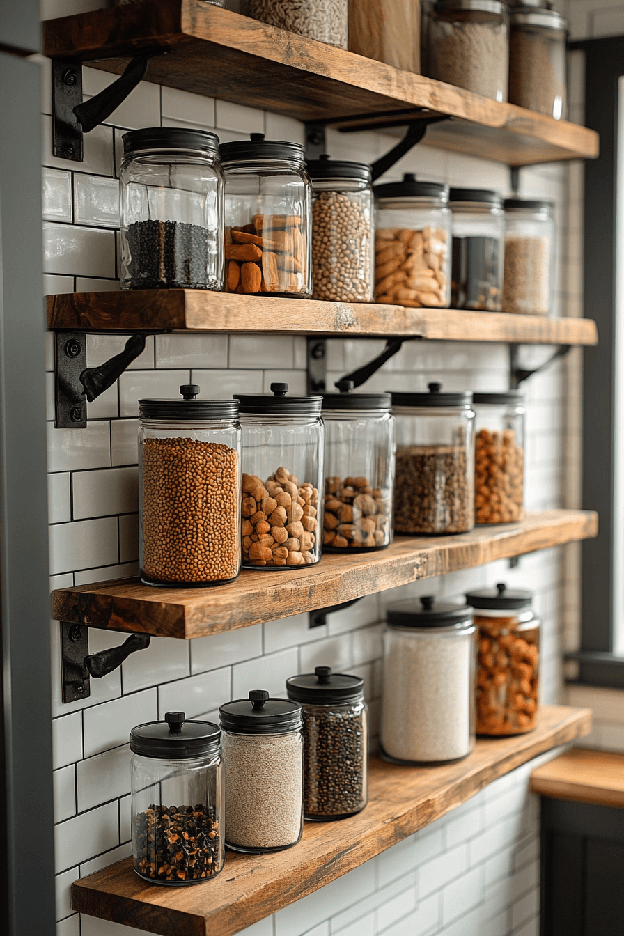 29 Small Pantry Ideas That Make the Most of Every Inch 2