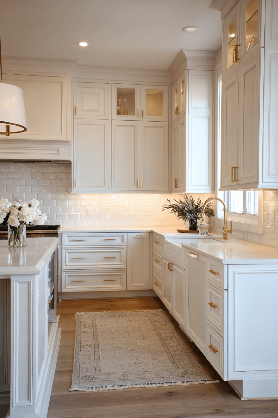 29 Warm Neutral Kitchens That Make You Want to Cook Slowly 2