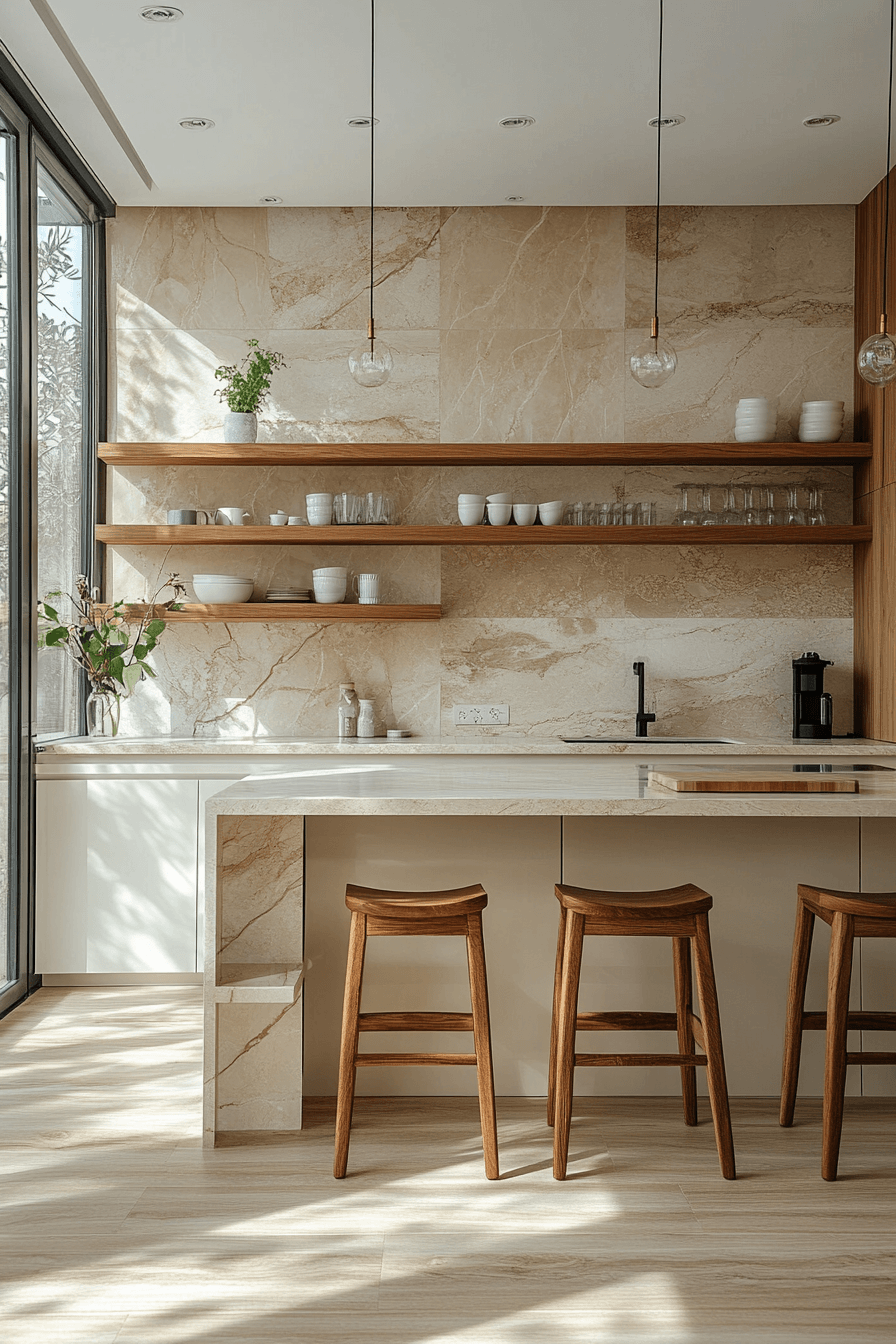 29 Beige Kitchen Ideas That Bring Warmth and Elegance to Your Home 20