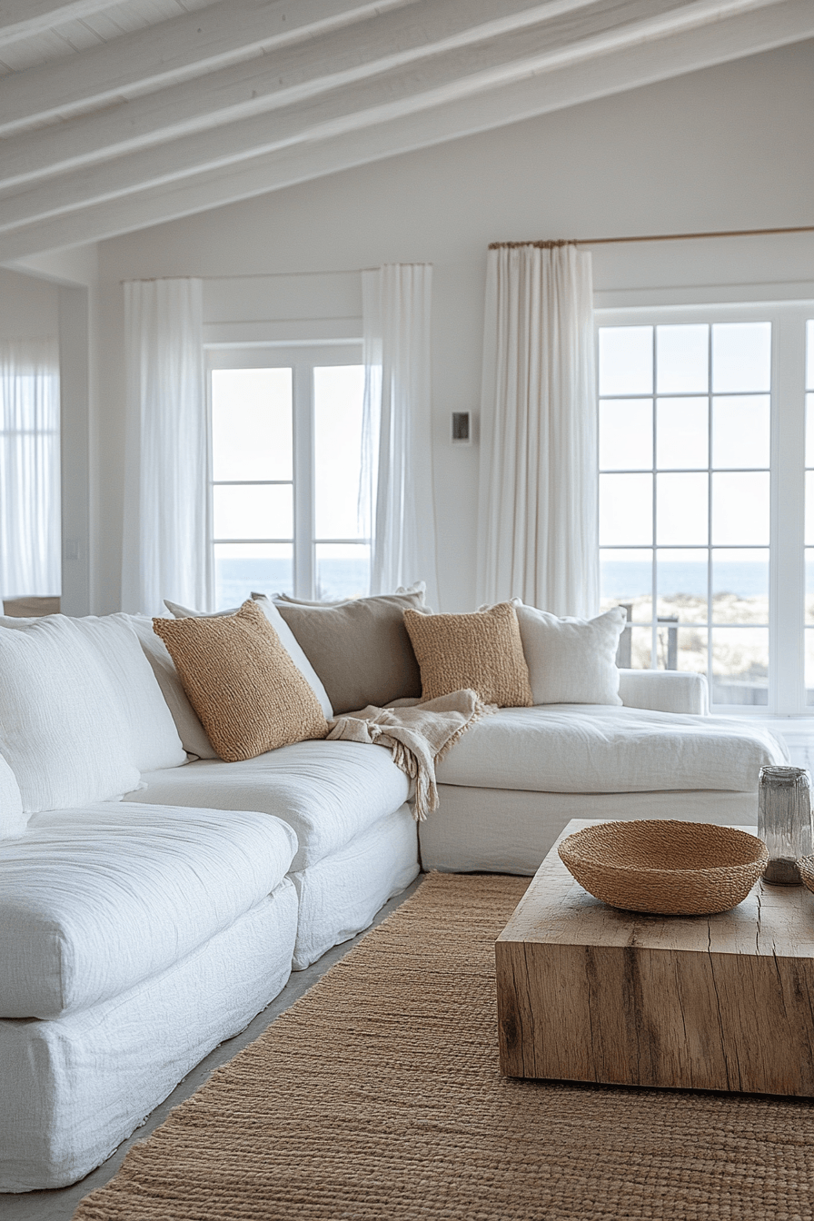 29 Beach House Interior Ideas That Bring Coastal Dreams to Life 20