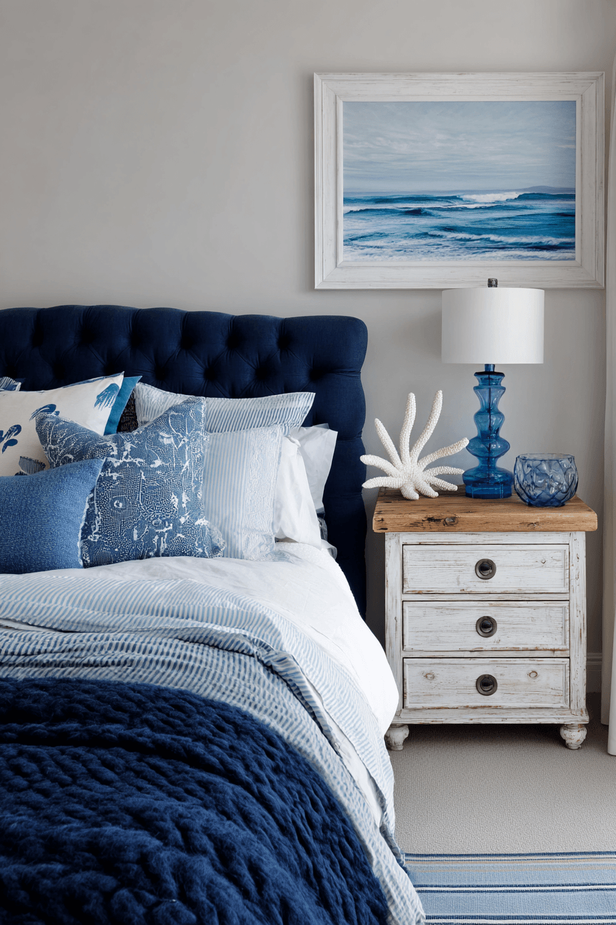 29 Beachy Bedrooms That Smell Like Summer 20
