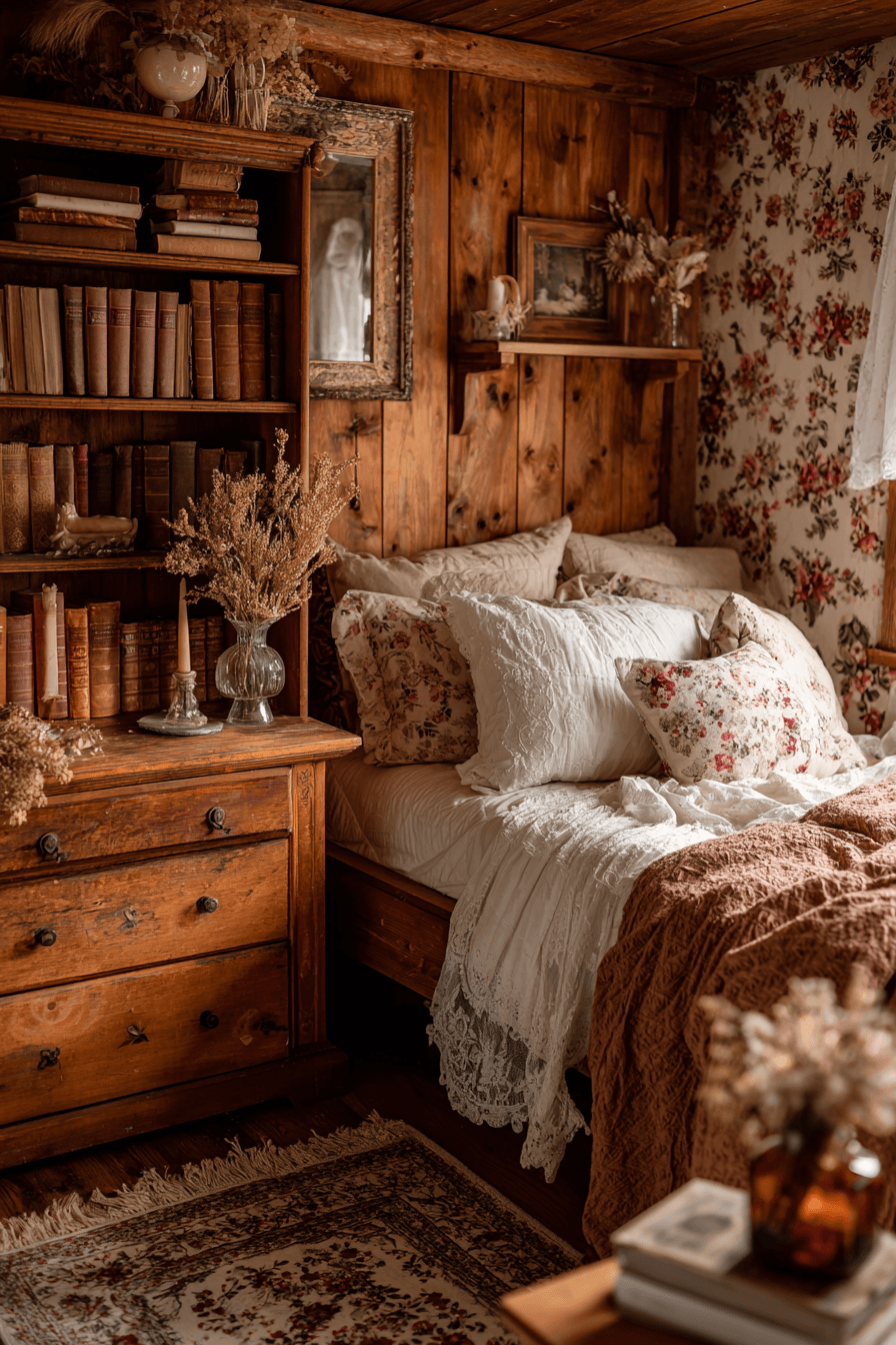 29 Nature Themed Bedroom Ideas for People Who Miss the Outdoors 20