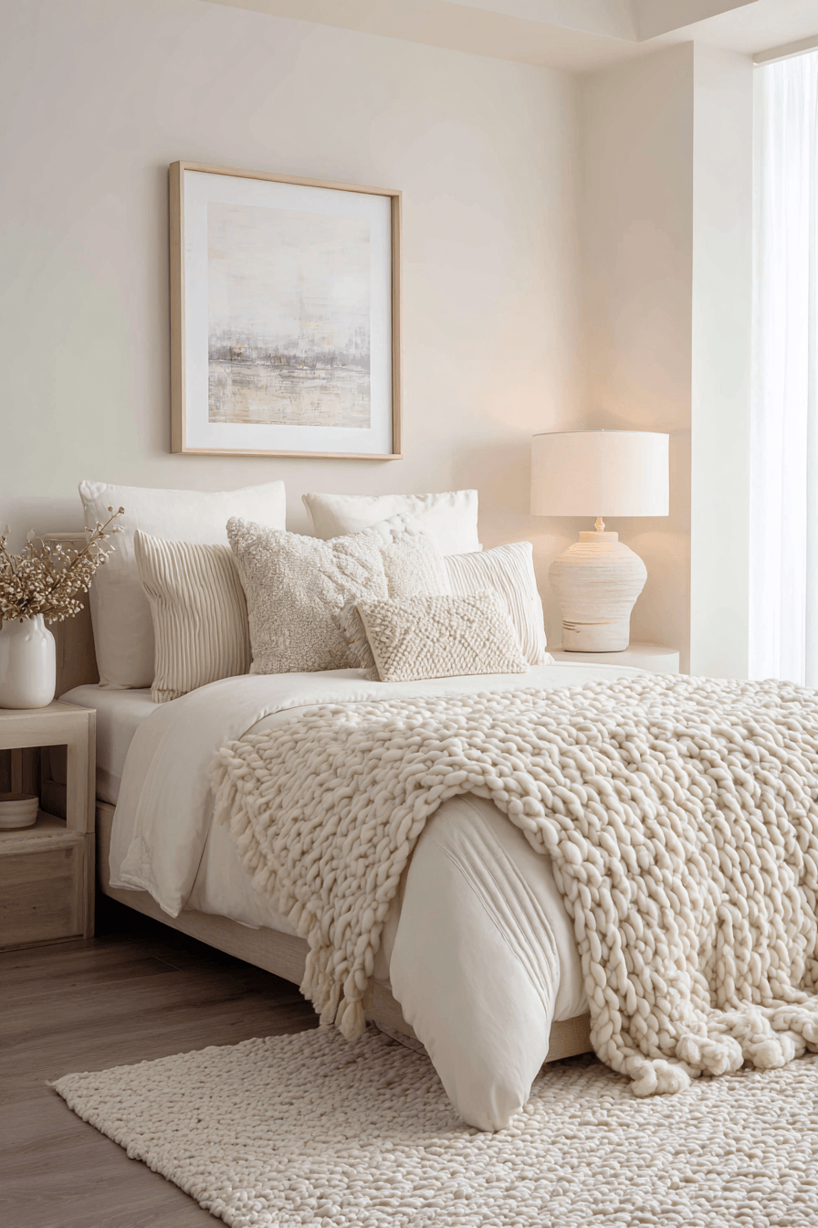 29 Warm Cozy Bedrooms for When You Need to Hide 20