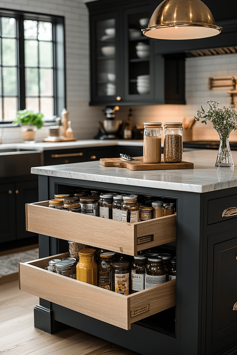 29 Small Pantry Ideas That Make the Most of Every Inch 20