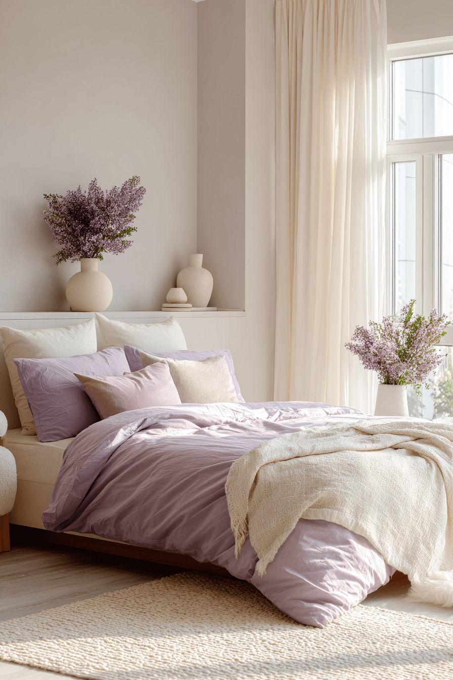 29 Purple Themed Bedroom Ideas That Feel Grown-Up, Not Girly 20