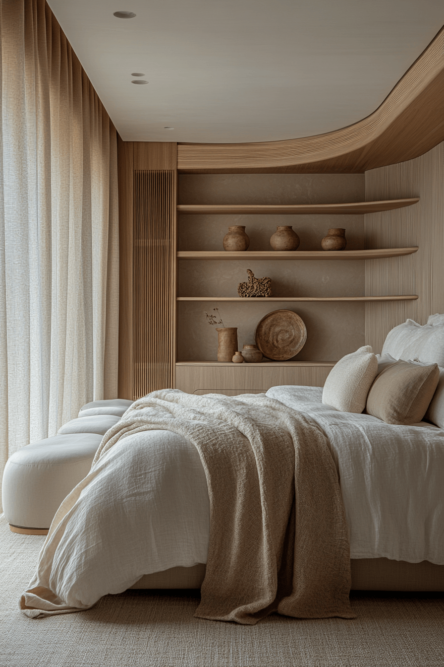 29 Beige Bedroom Ideas That Create a Serene and Stylish Retreat 20